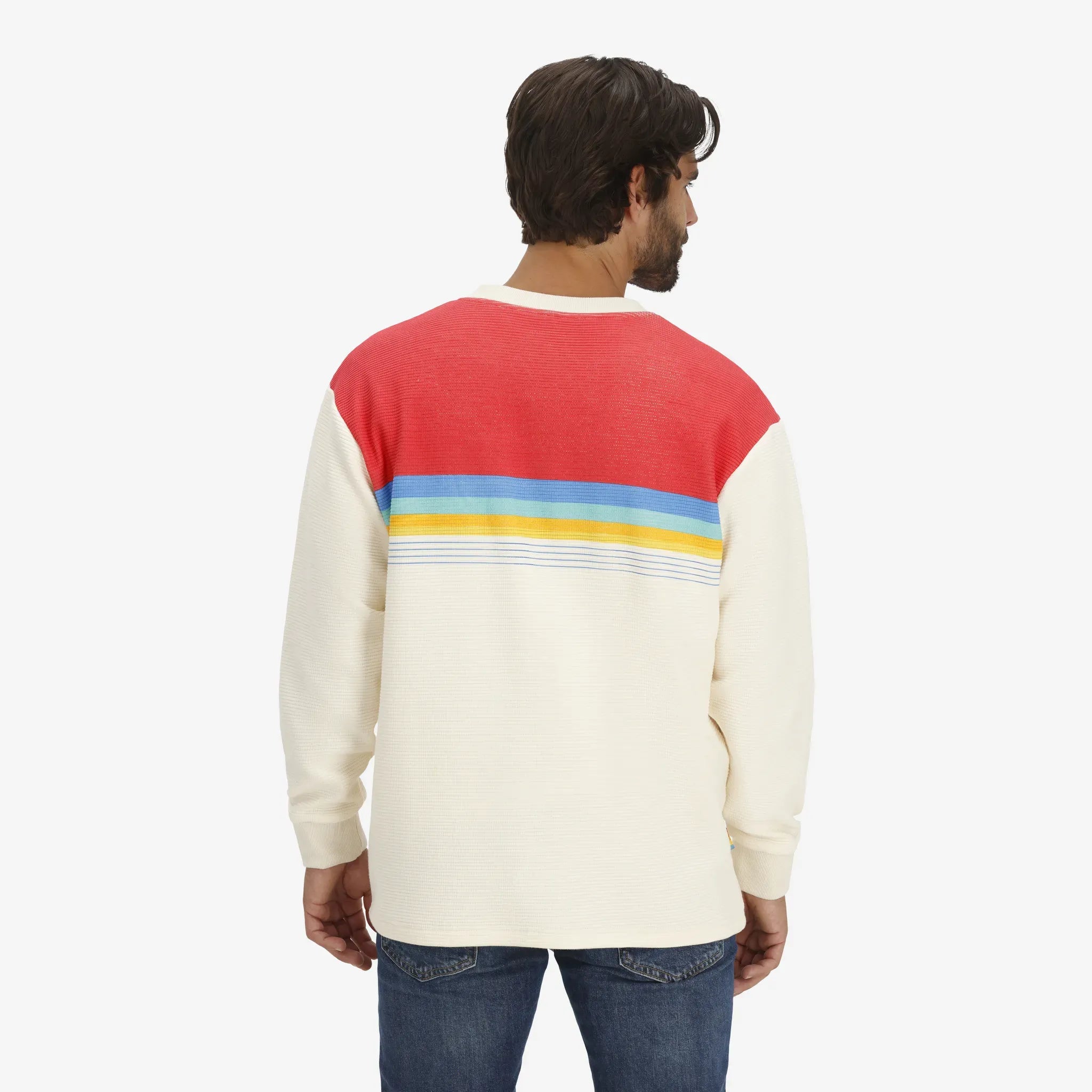 Men's Horizon Knit Henley Shirt