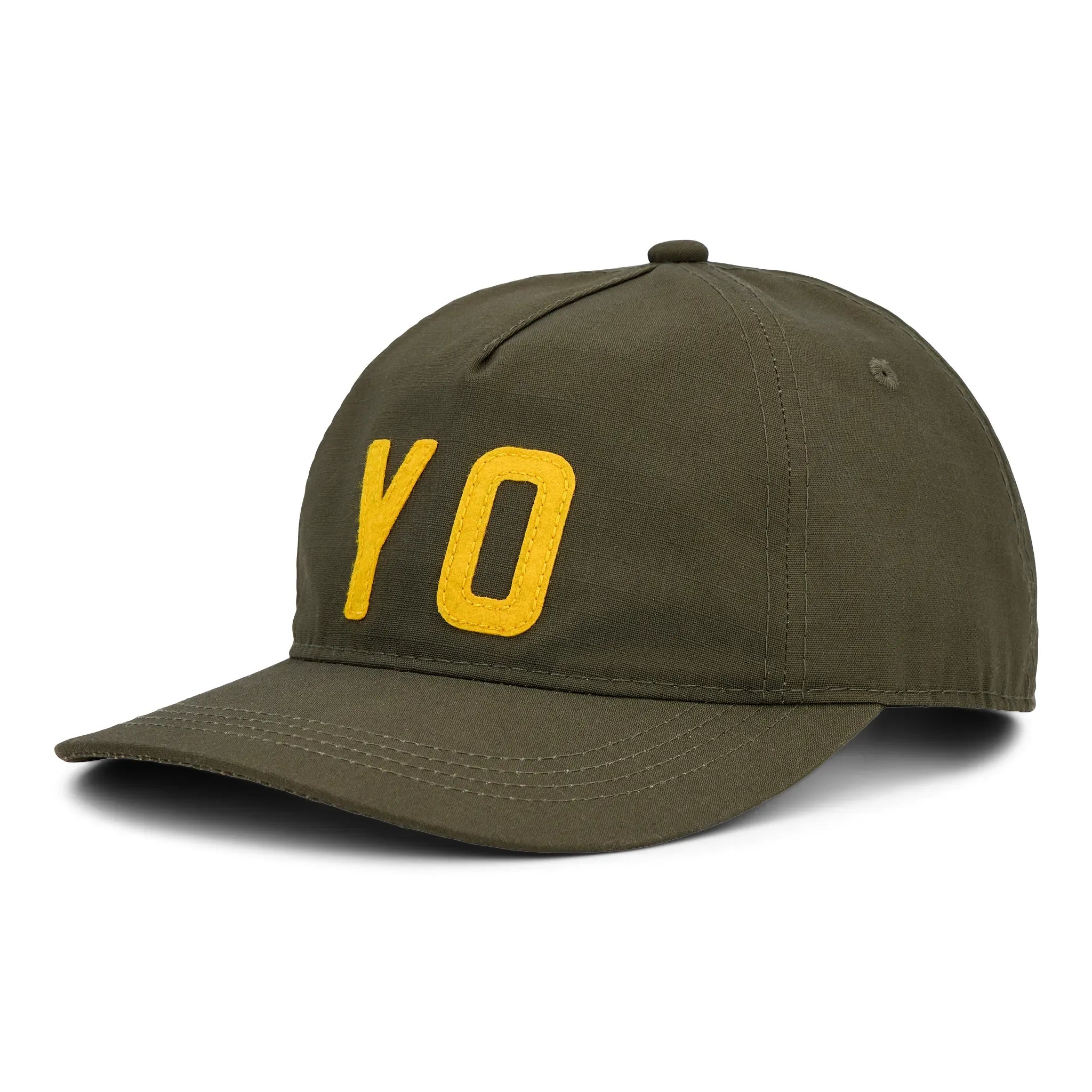 Yo RipStop Hat