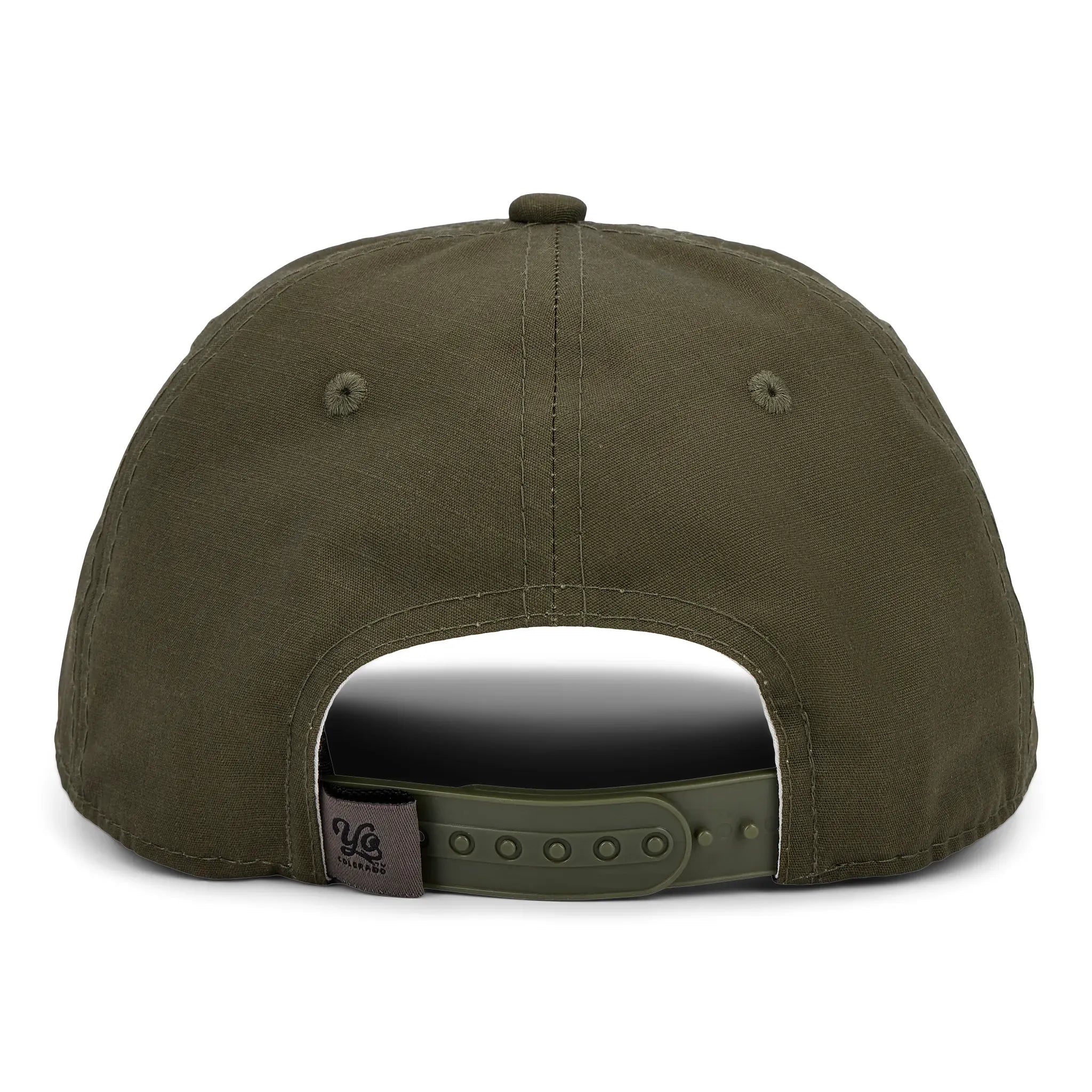 Yo RipStop Hat