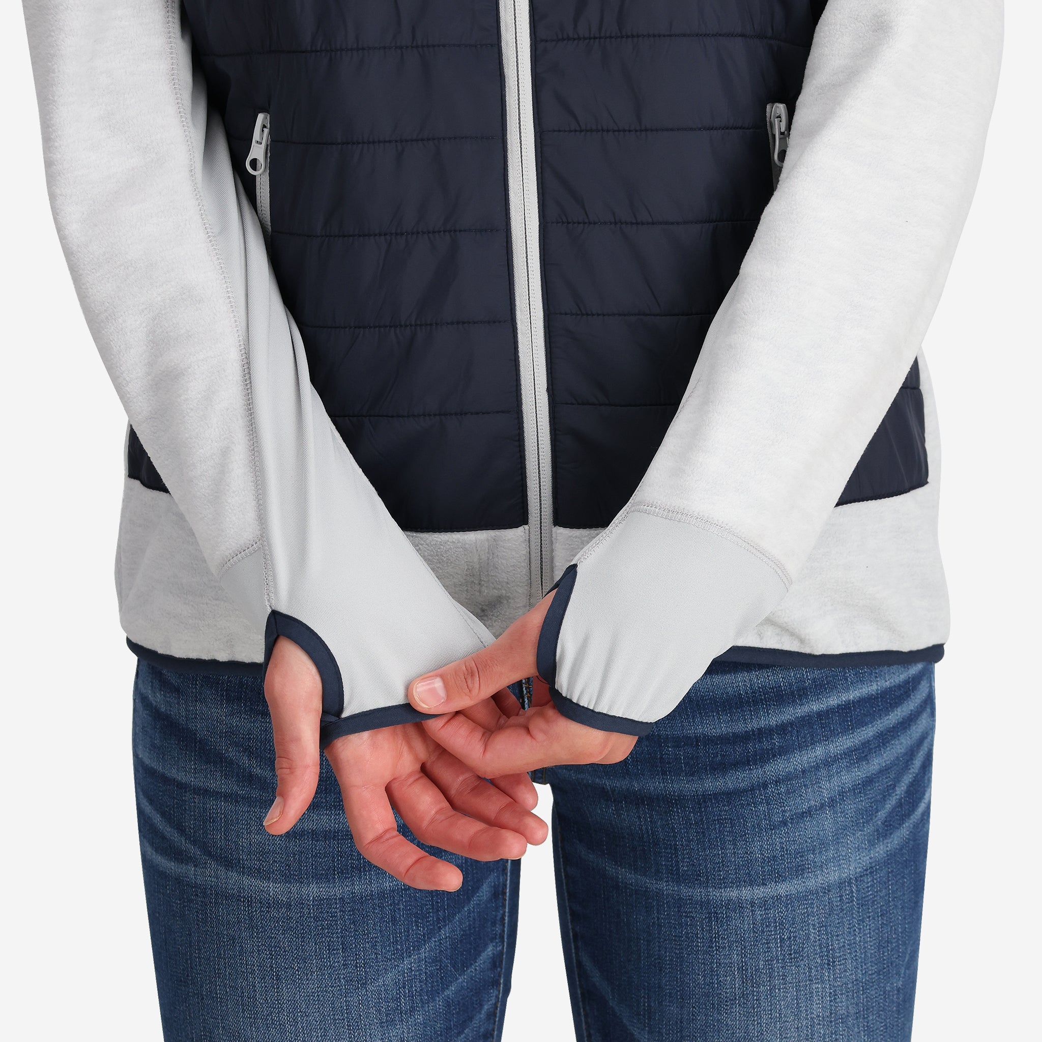 Women's Limited Edition Momentum Storm Fleece Jacket