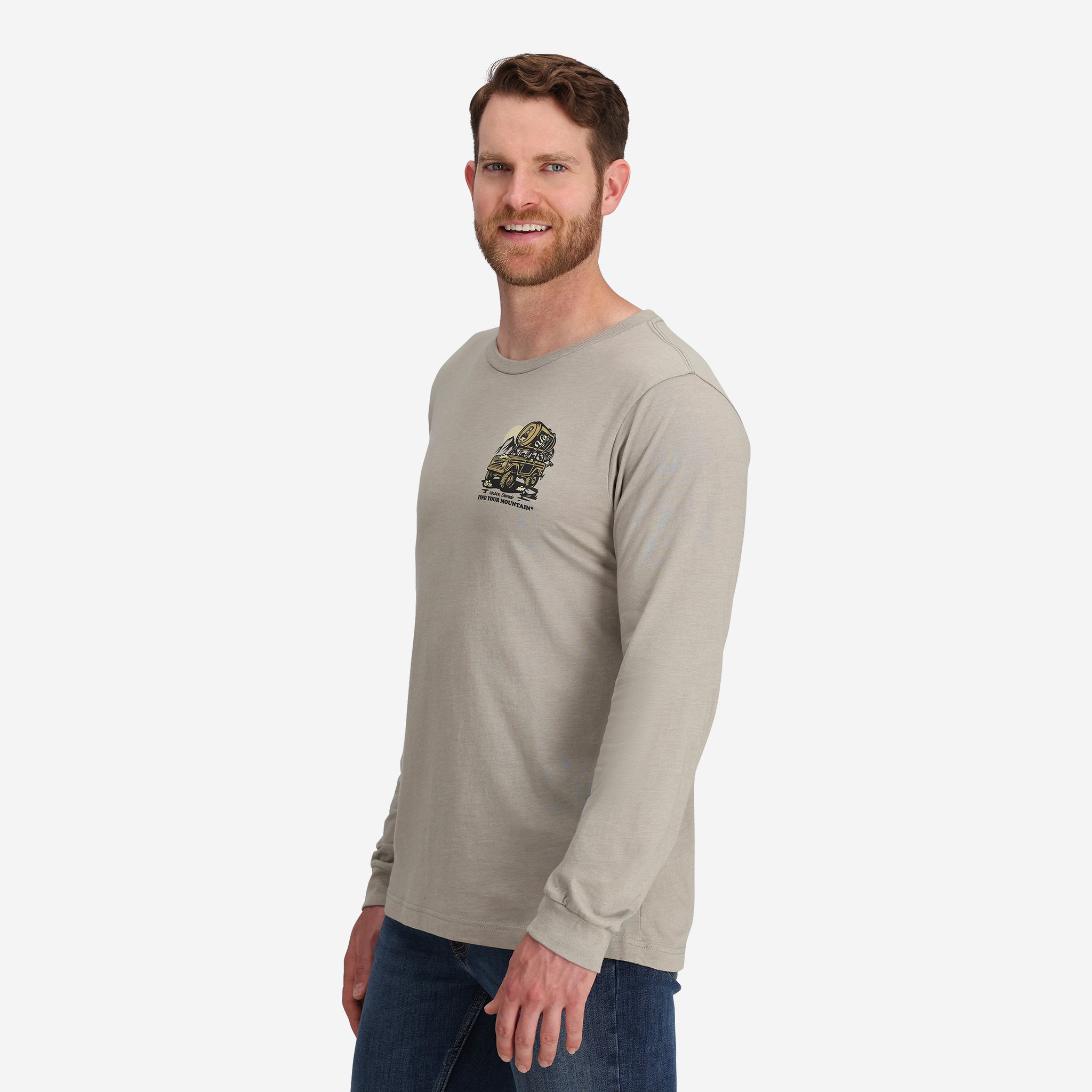 Unisex Triple B Long Sleeve T-Shirt - Final Sale