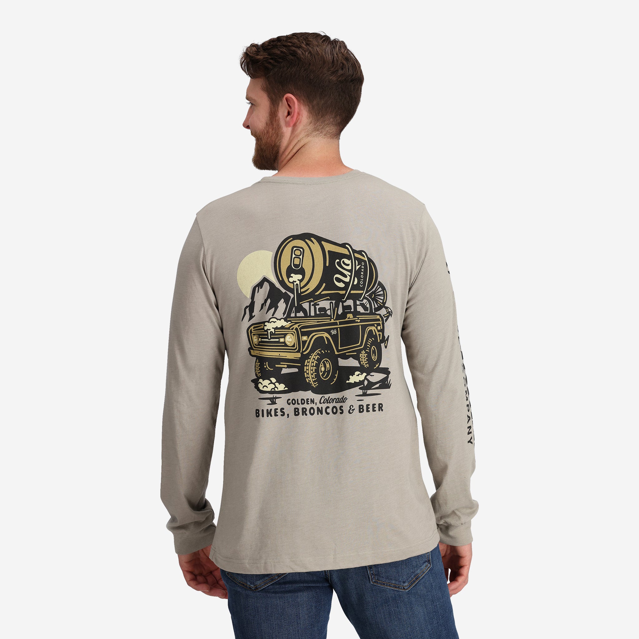 Unisex Triple B Long Sleeve T-Shirt - Final Sale