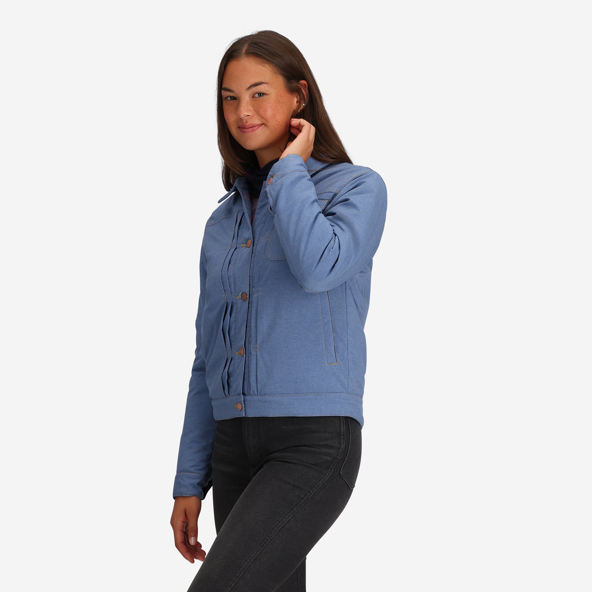 Women's Marilyn Trucker Jacket - FINAL SALE