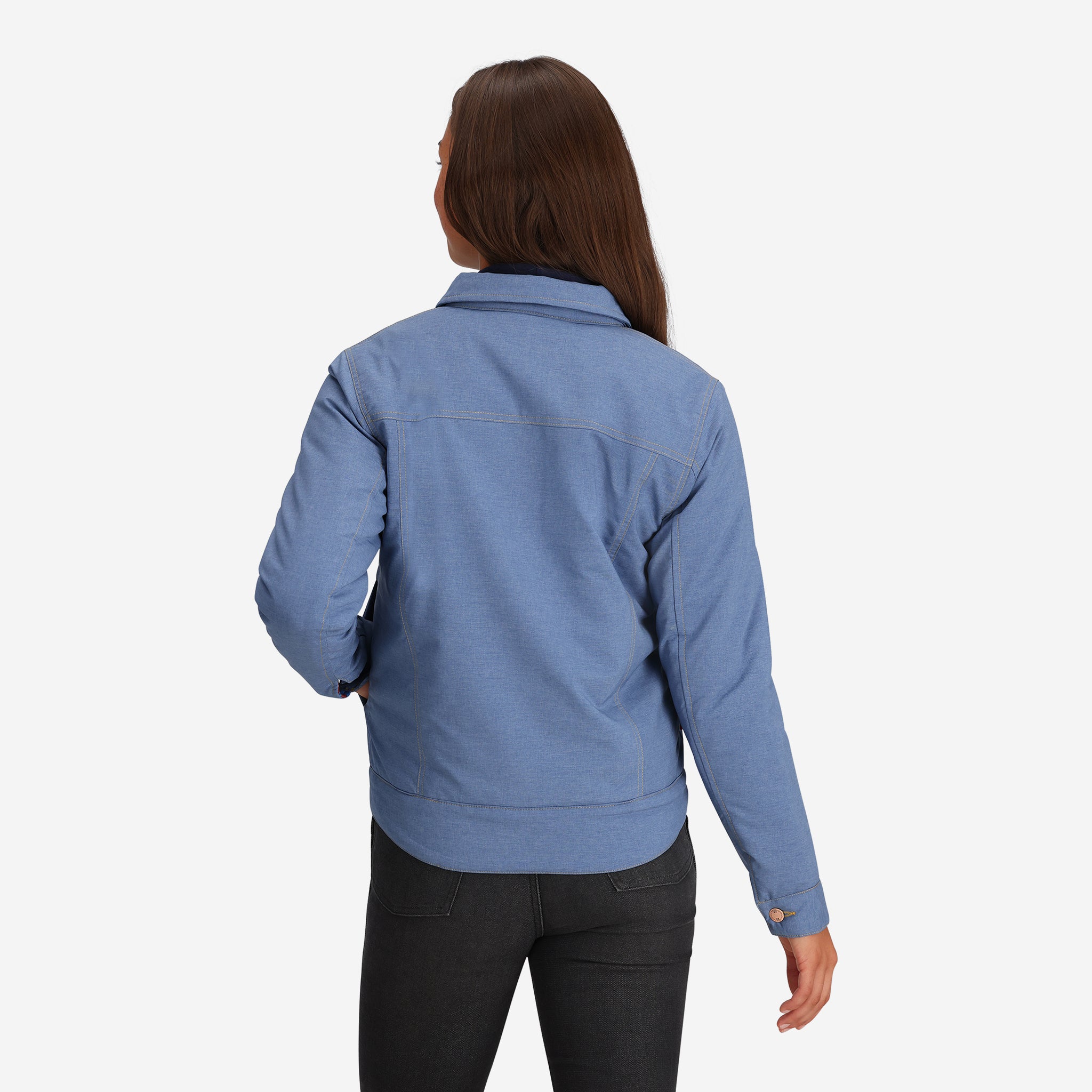 Women's Marilyn Trucker Jacket - FINAL SALE