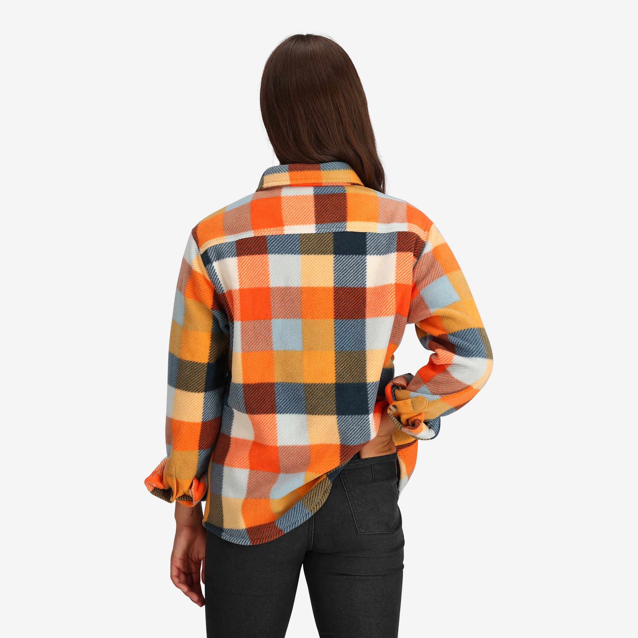 Women's Salida Fleece Shirt Jacket