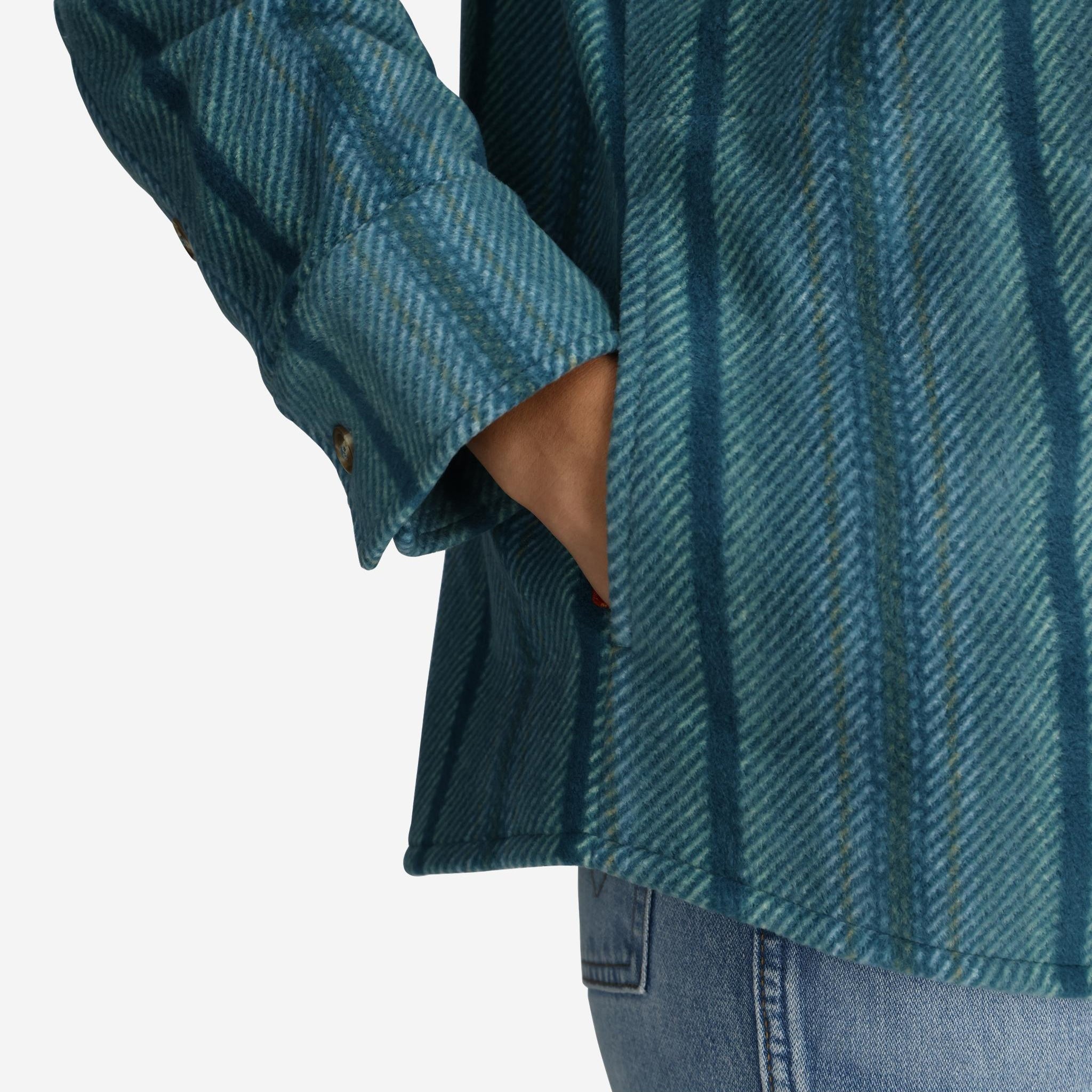 Women's Carbondale Fleece Shirt Jacket