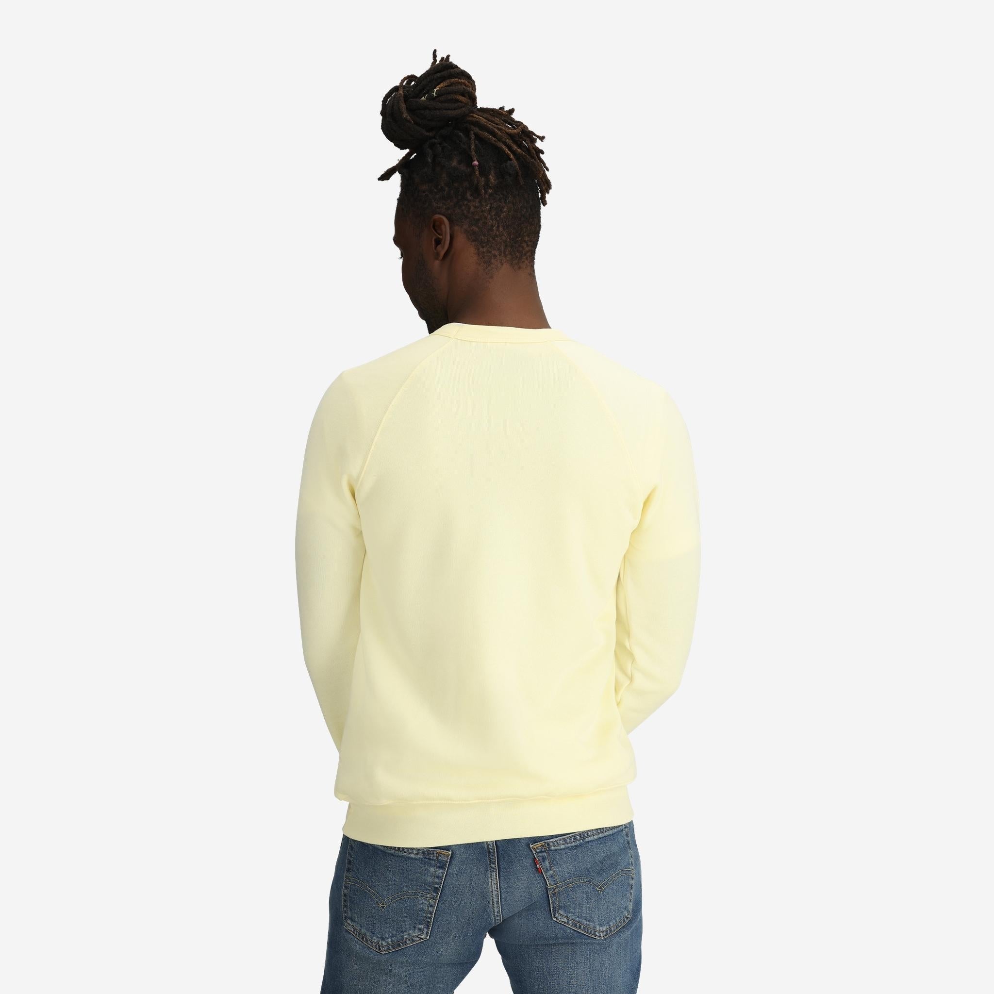 Coors Banquet x YoColorado Unisex Gold Crewneck Sweatshirt - LIMITED EDITION
