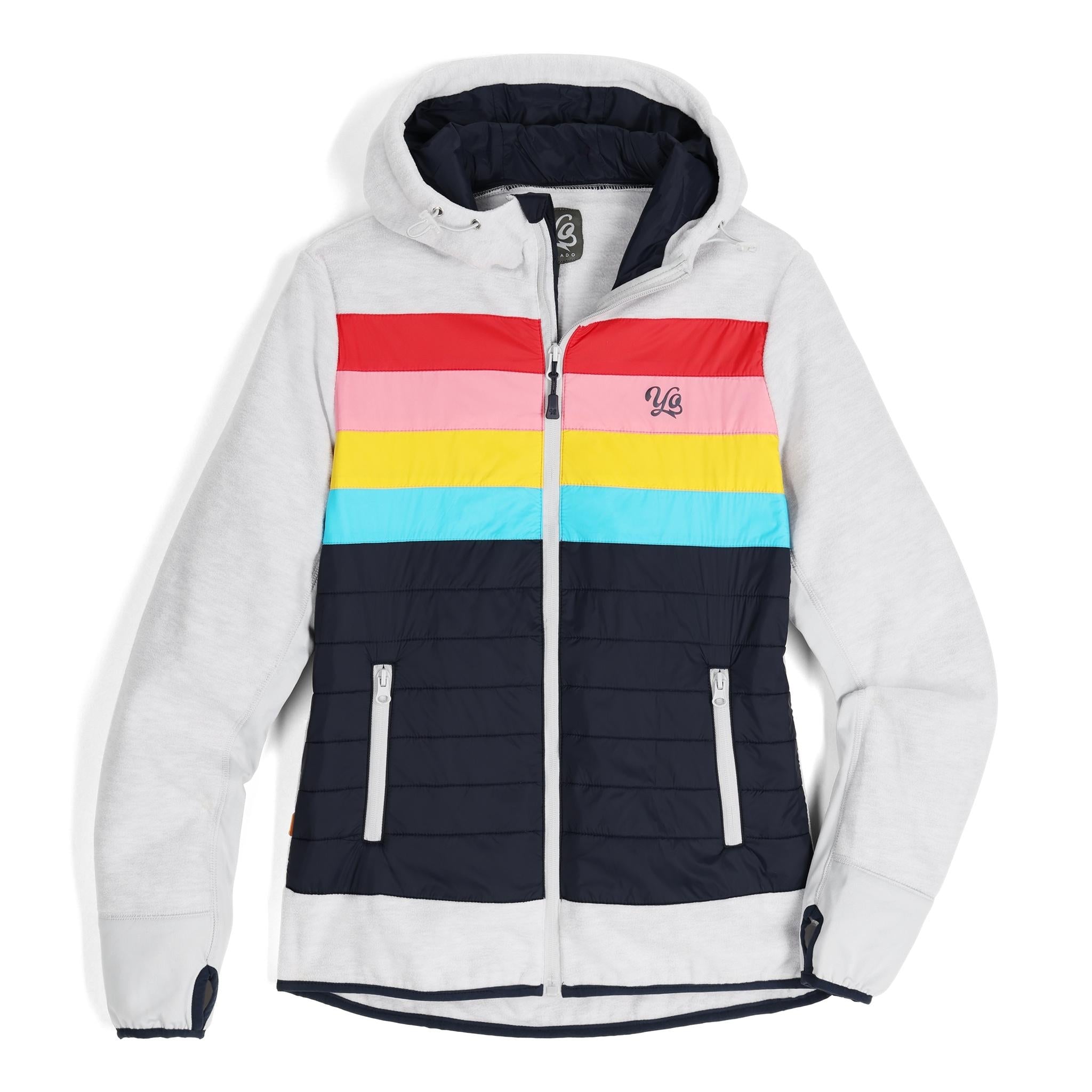 Women's Limited Edition Momentum Storm Fleece Jacket