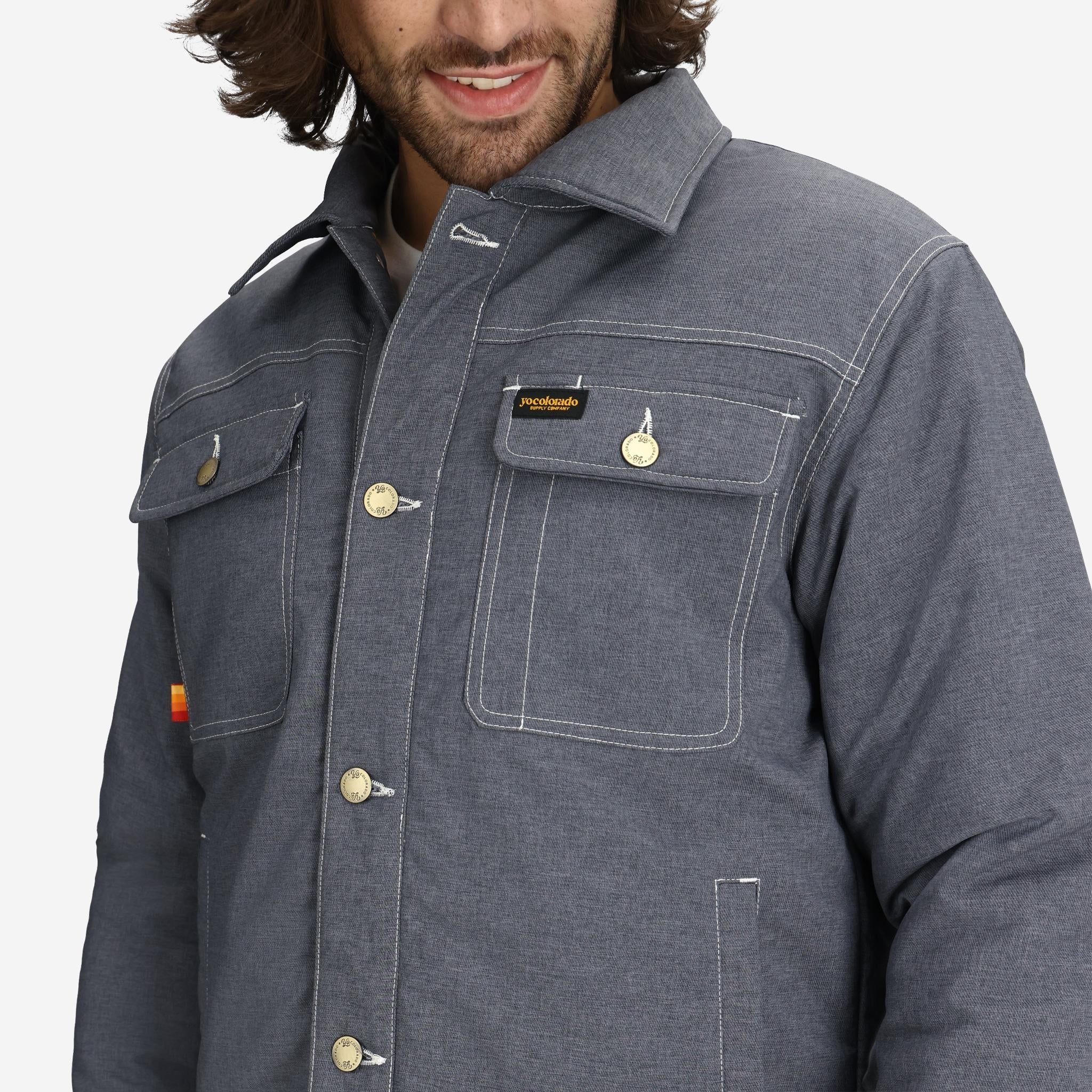 Men's Montgomery Trucker Jacket - FINAL SALE