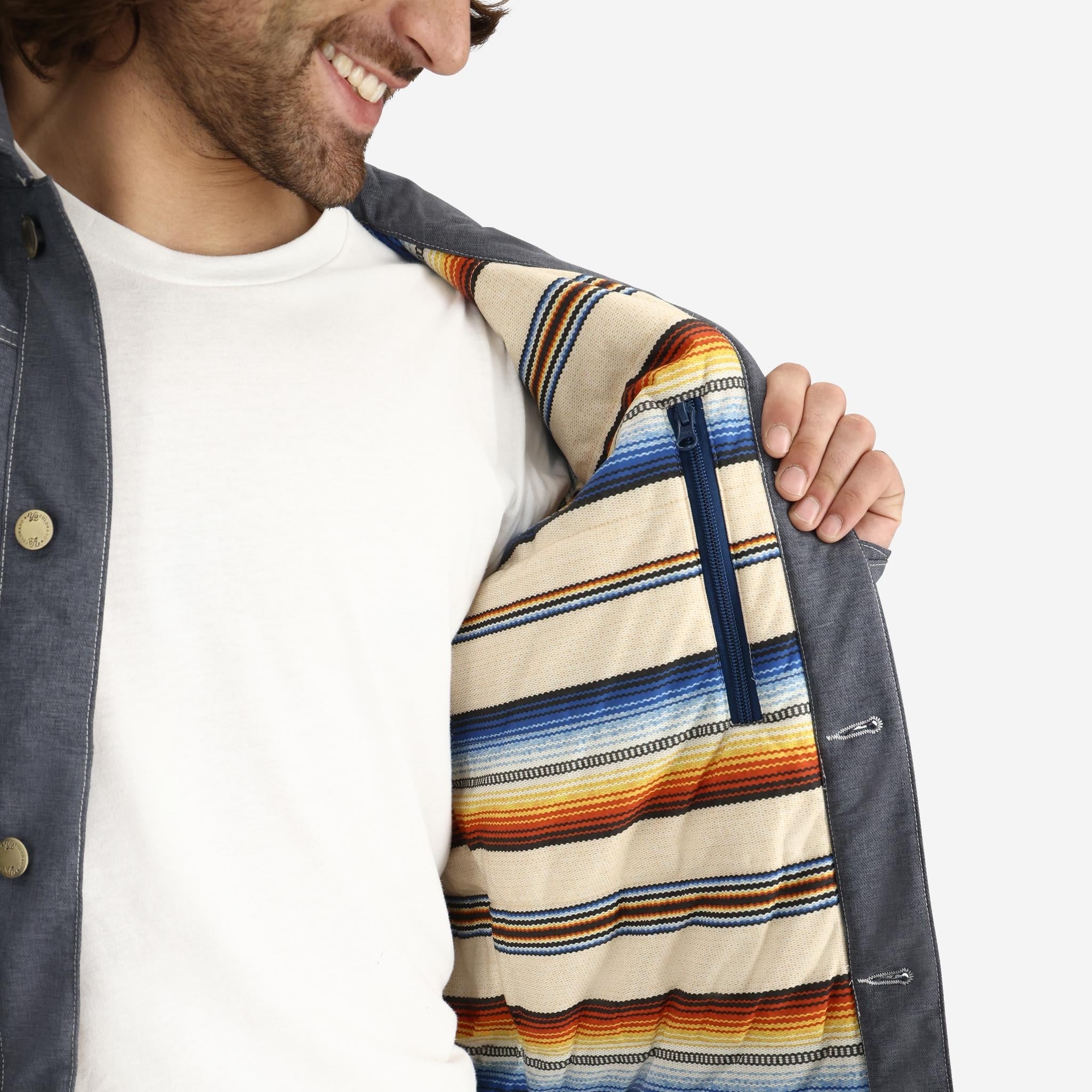 Men's Montgomery Trucker Jacket - FINAL SALE