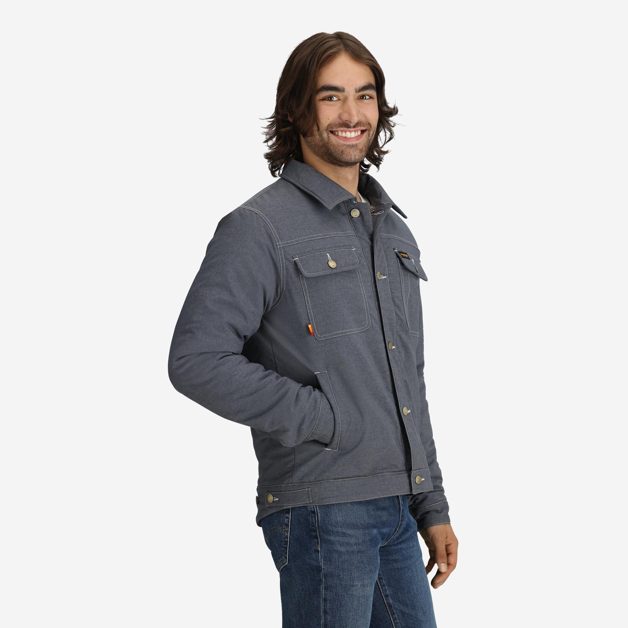 Men's Montgomery Trucker Jacket - FINAL SALE