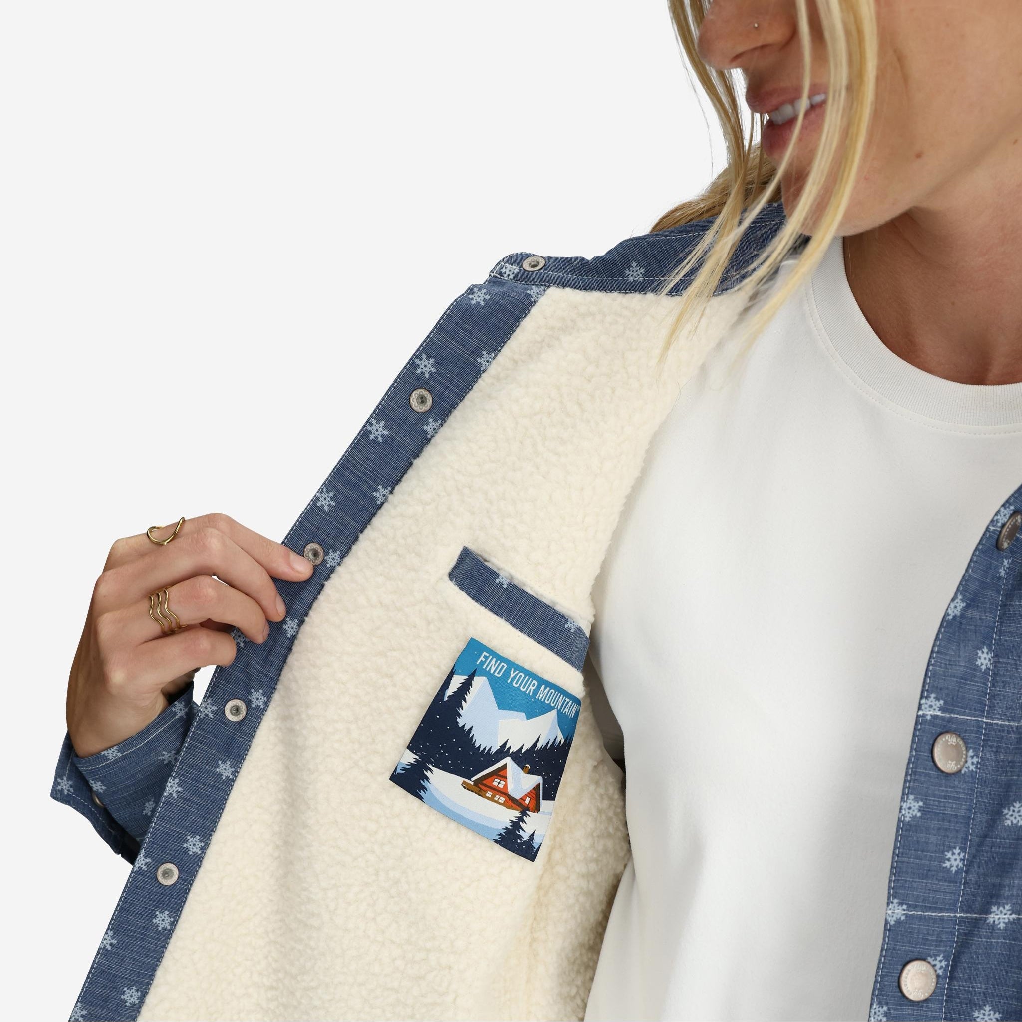 Women's Powder Day Jacket - FINAL SALE