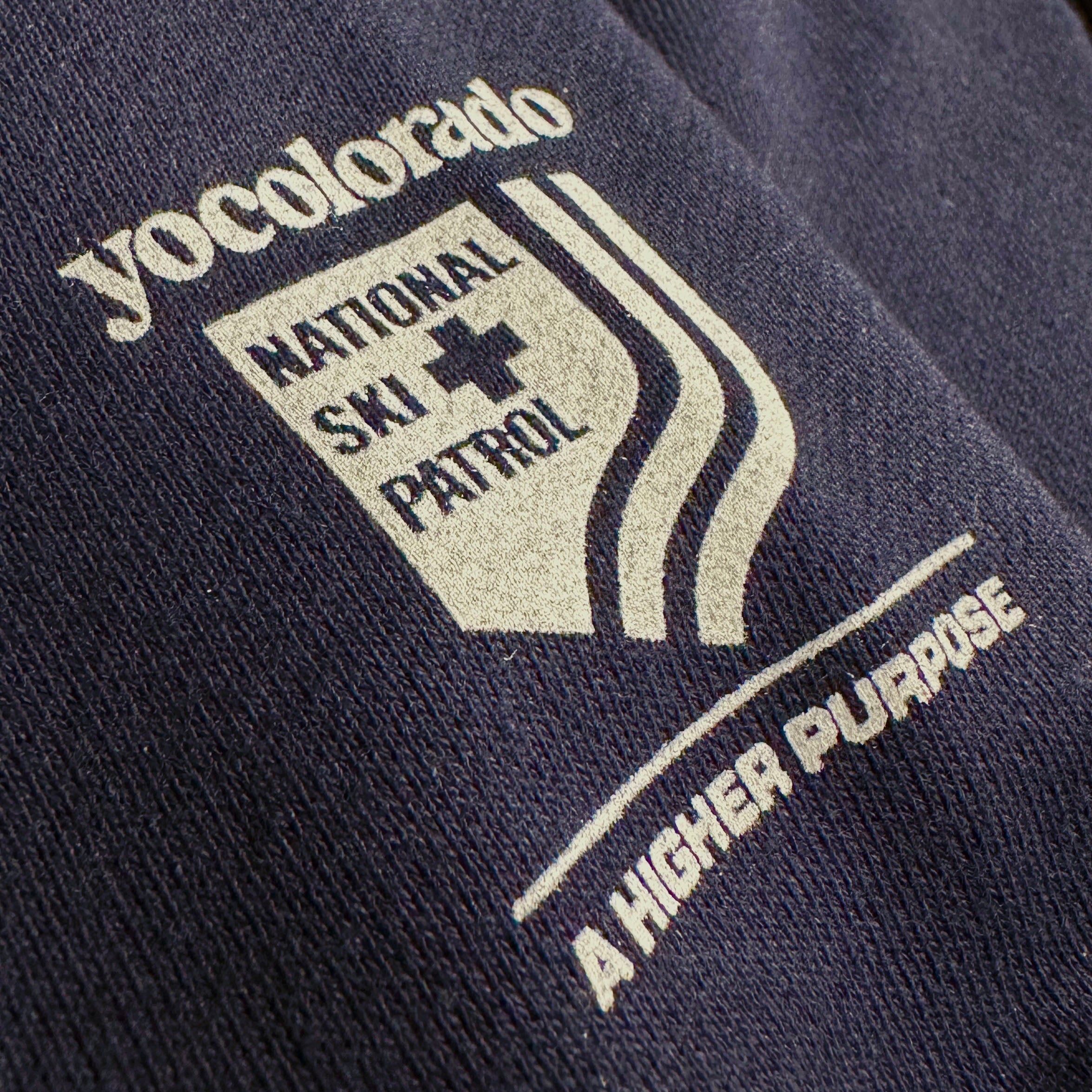 NSP Unisex Fresh Tracks Hoodie