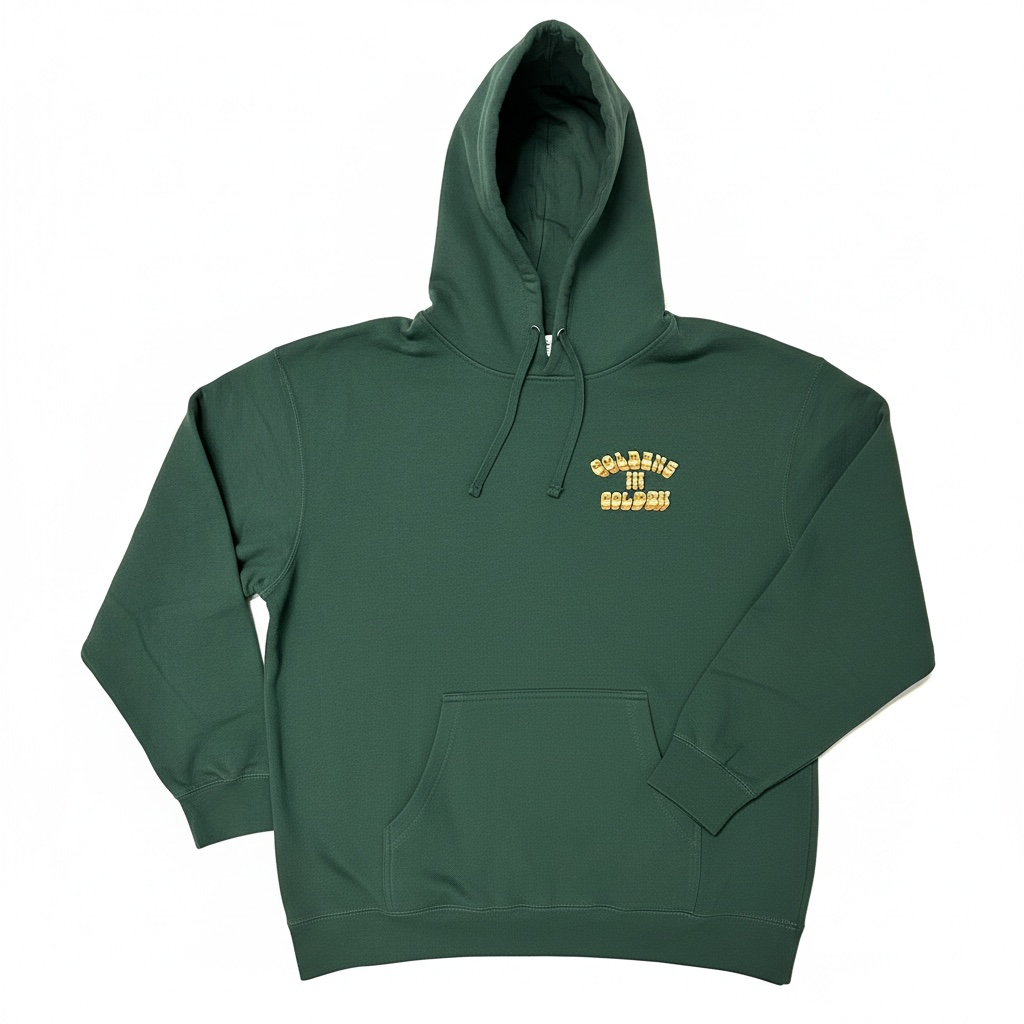 Goldens in Golden 2026 Official Unisex Hoodie