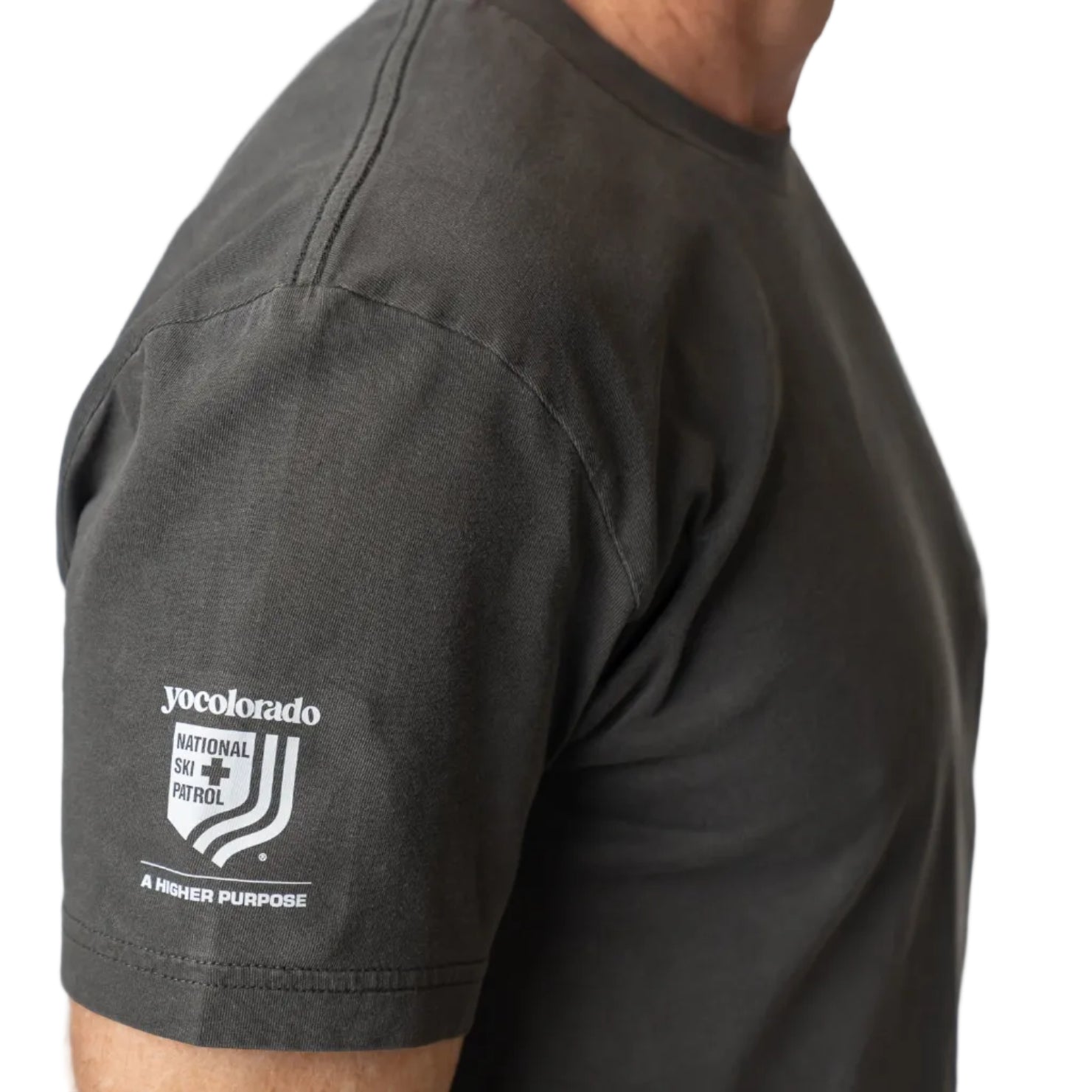 NSP Unisex Heroes of the High Country T-Shirt