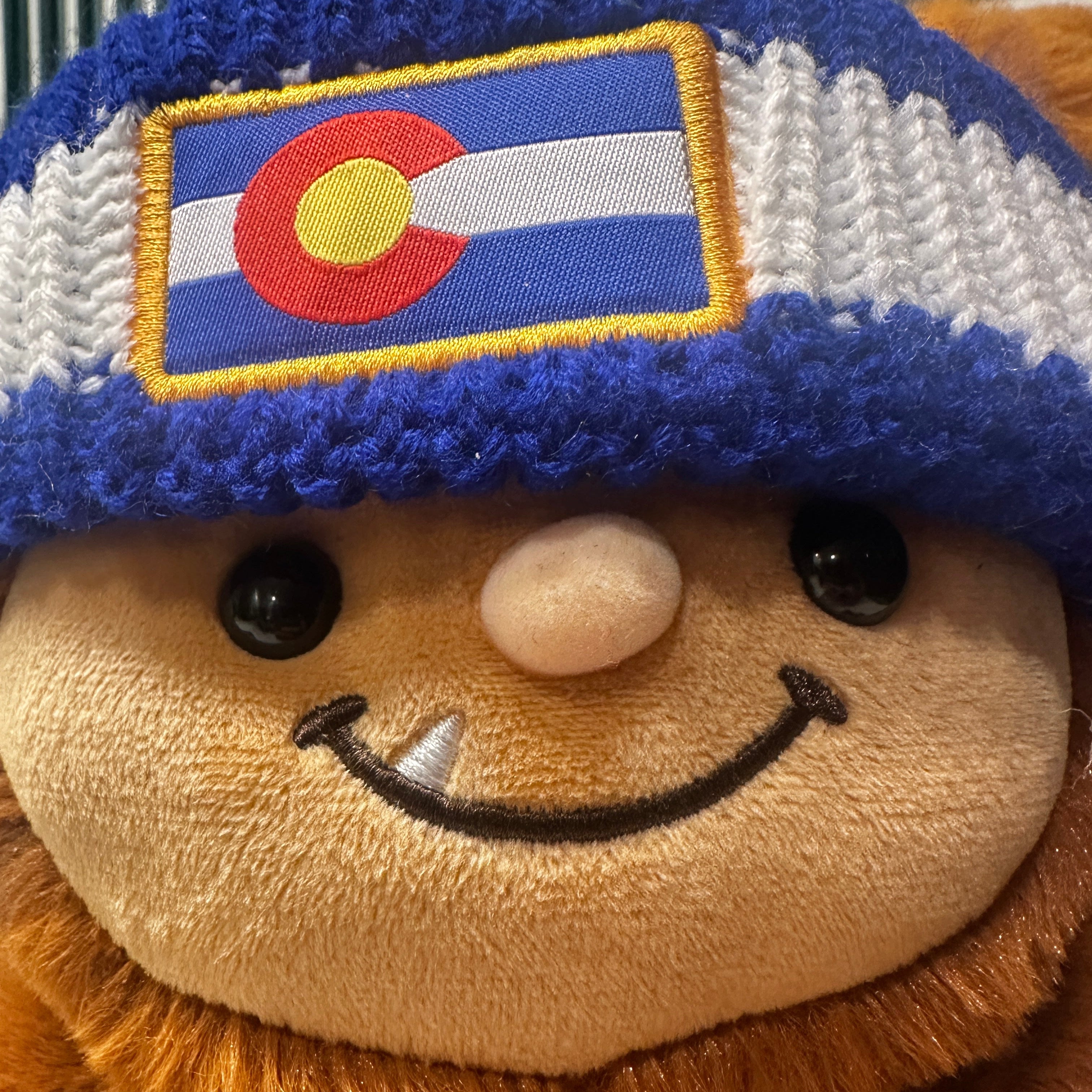 Lil' Squatch Stuffie Toy