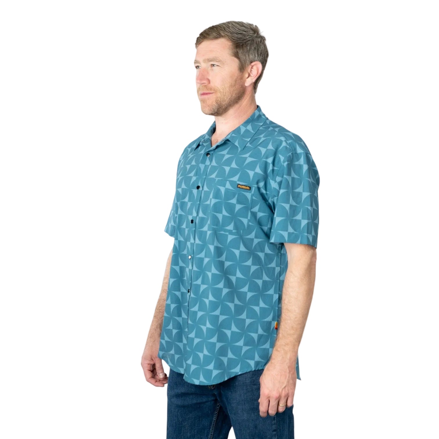 Jetsetter Snap Shirt