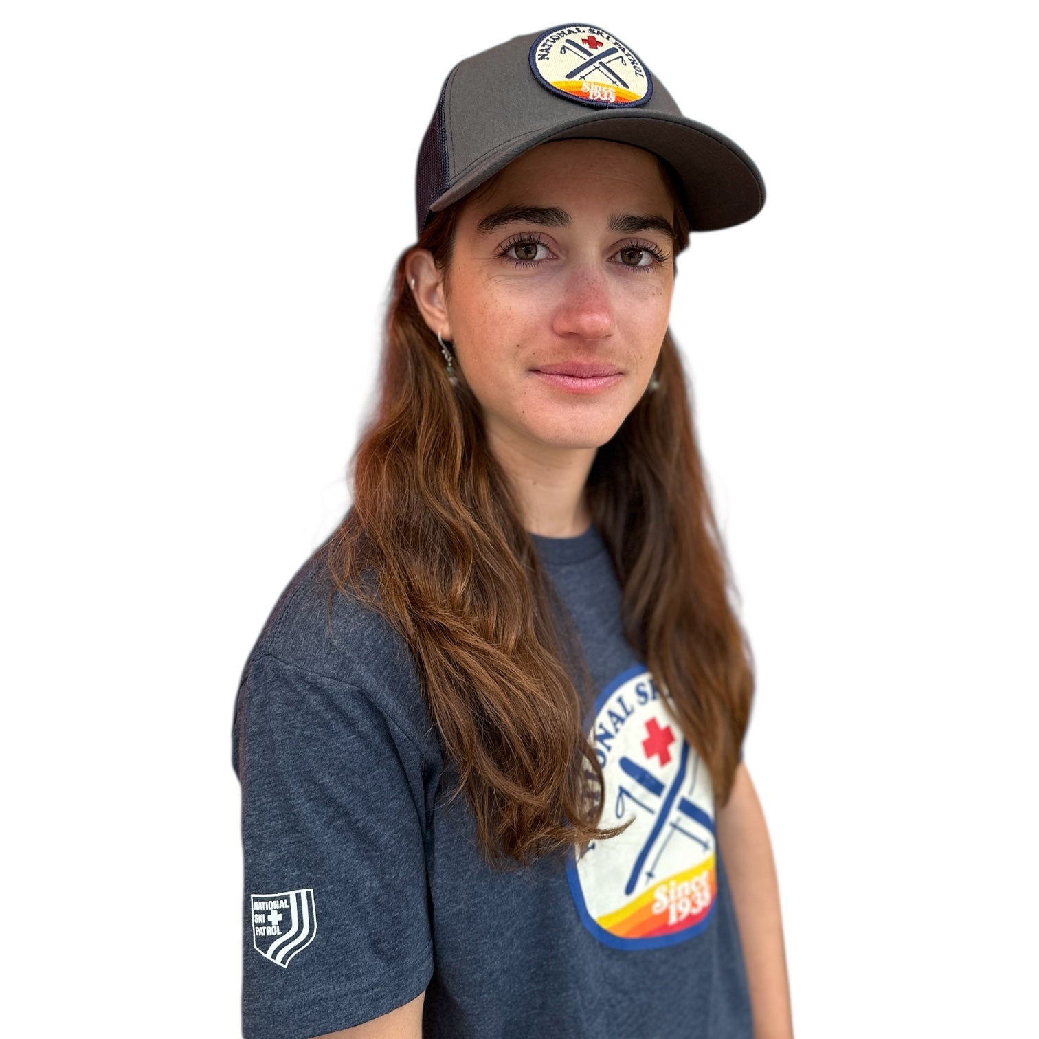 National Ski Patrol Retro T-Shirt