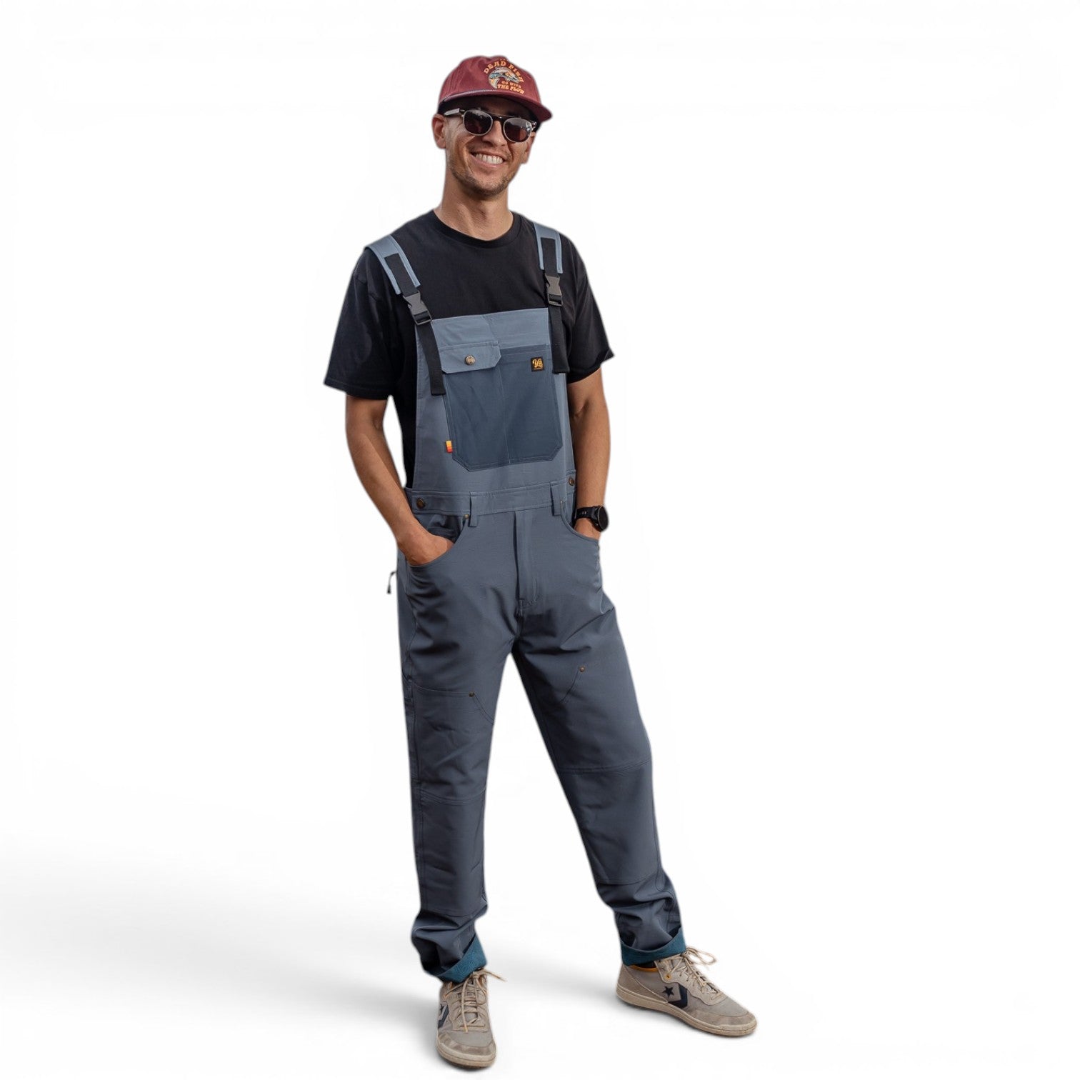 Men's Jethro Overlook Yoveralls