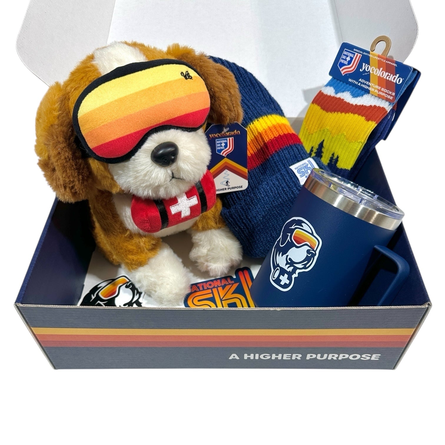 NSP Higher Purpose Gift Box