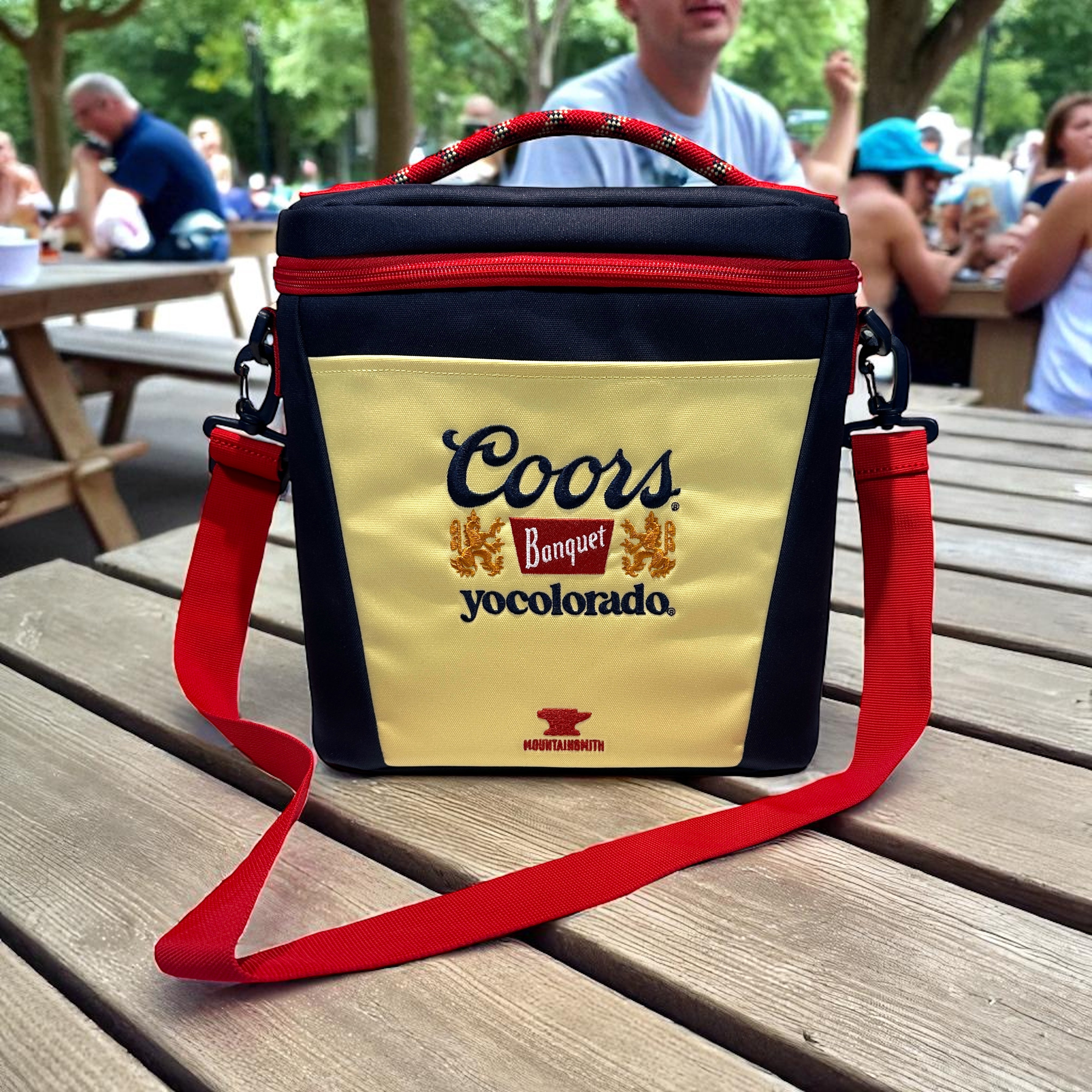 Coors X Mountainsmith X YoColorado Long Live Local Cooler Bag