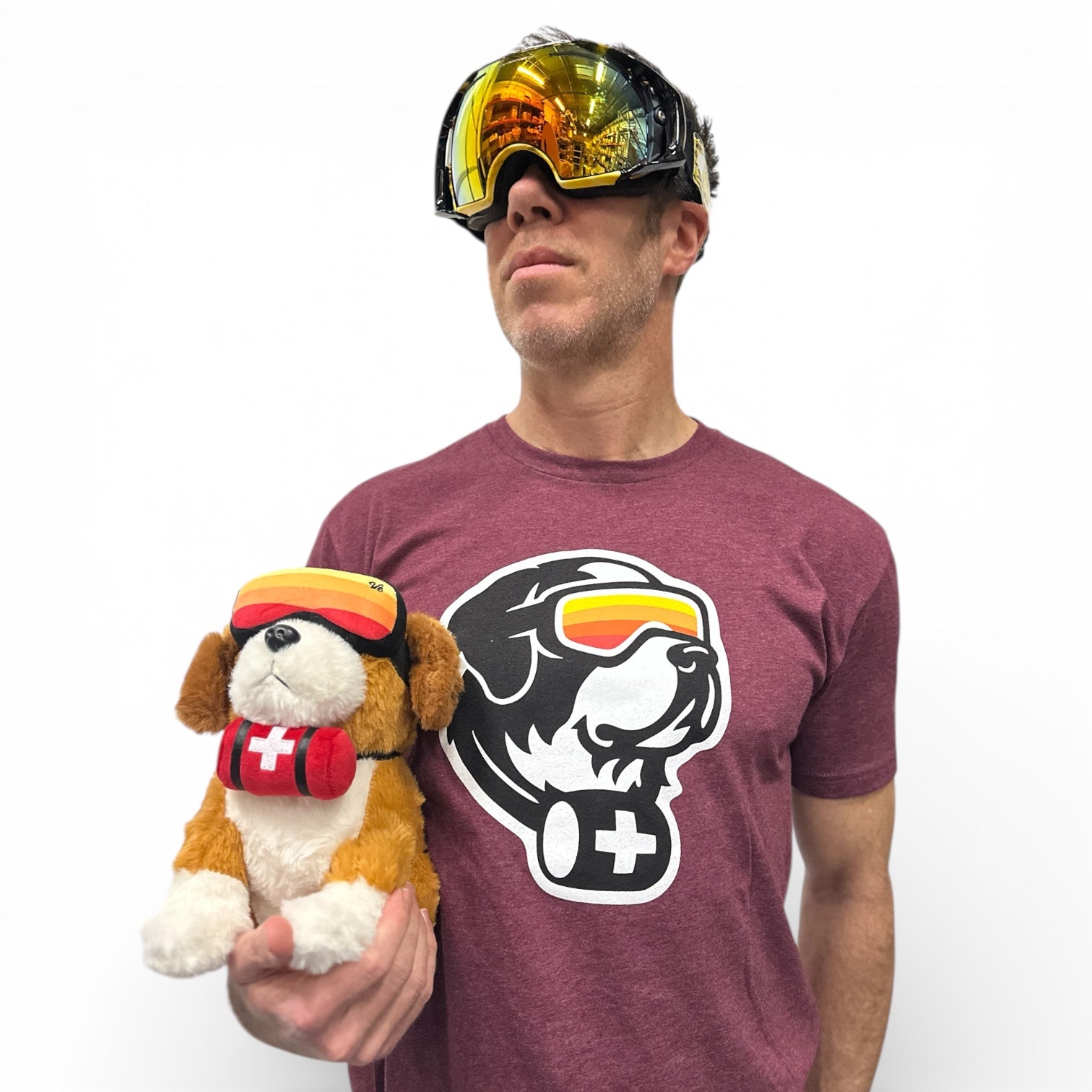 NSP Blizz the “Pawtrol” Dog Stuffie Toy