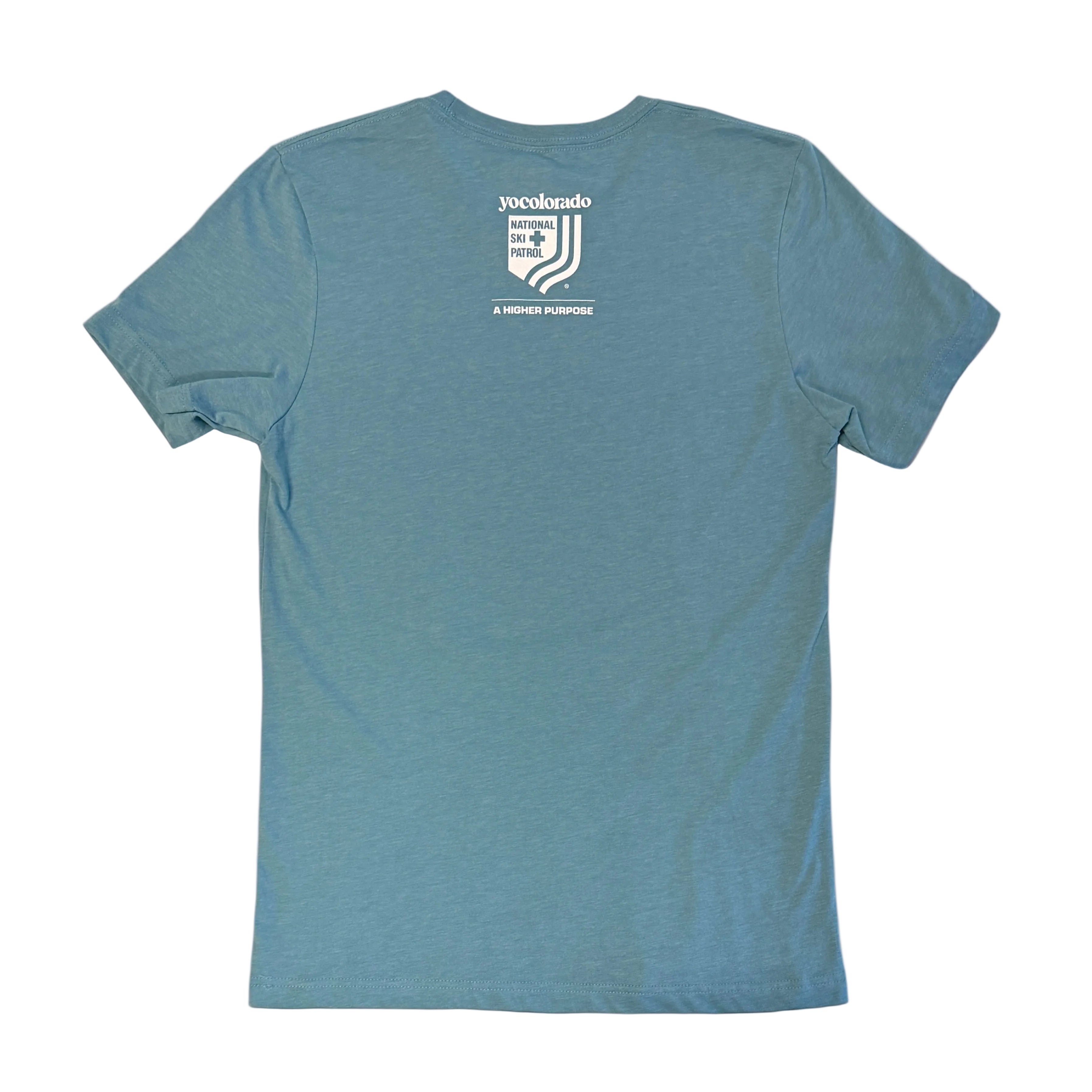 NSP Unisex Blizz the “Pawtrol” Dog T-Shirt