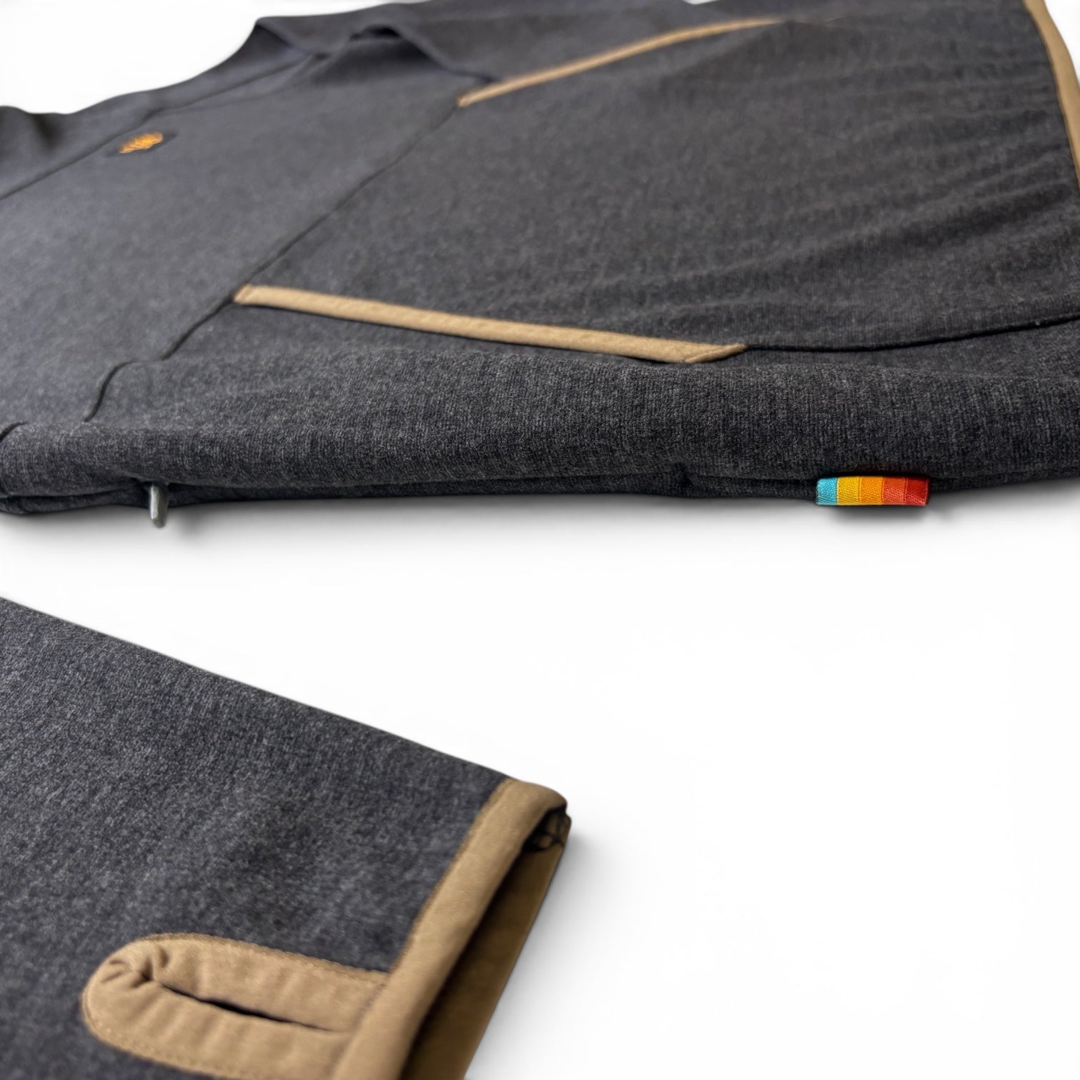 Unisex Night Owl Fleece Hoodie