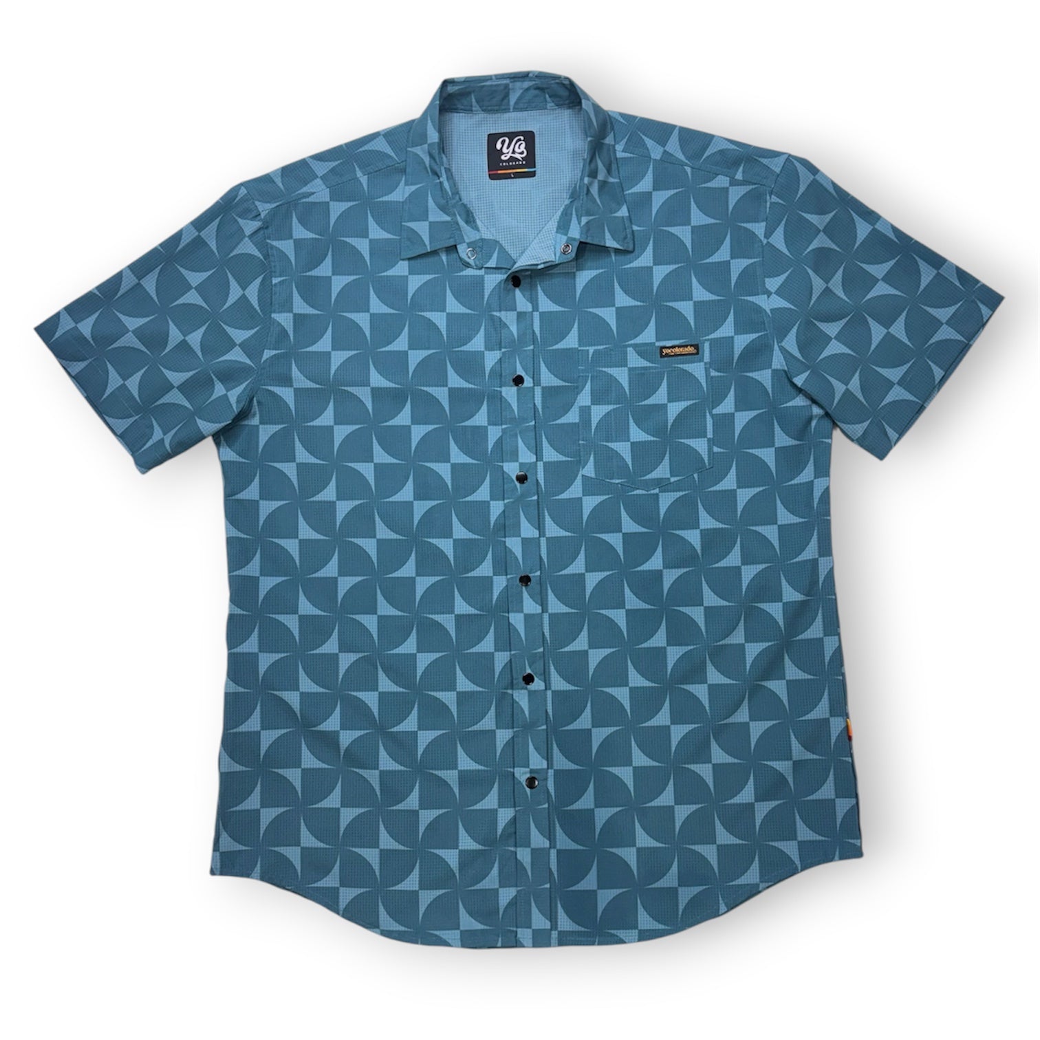 Jetsetter Snap Shirt