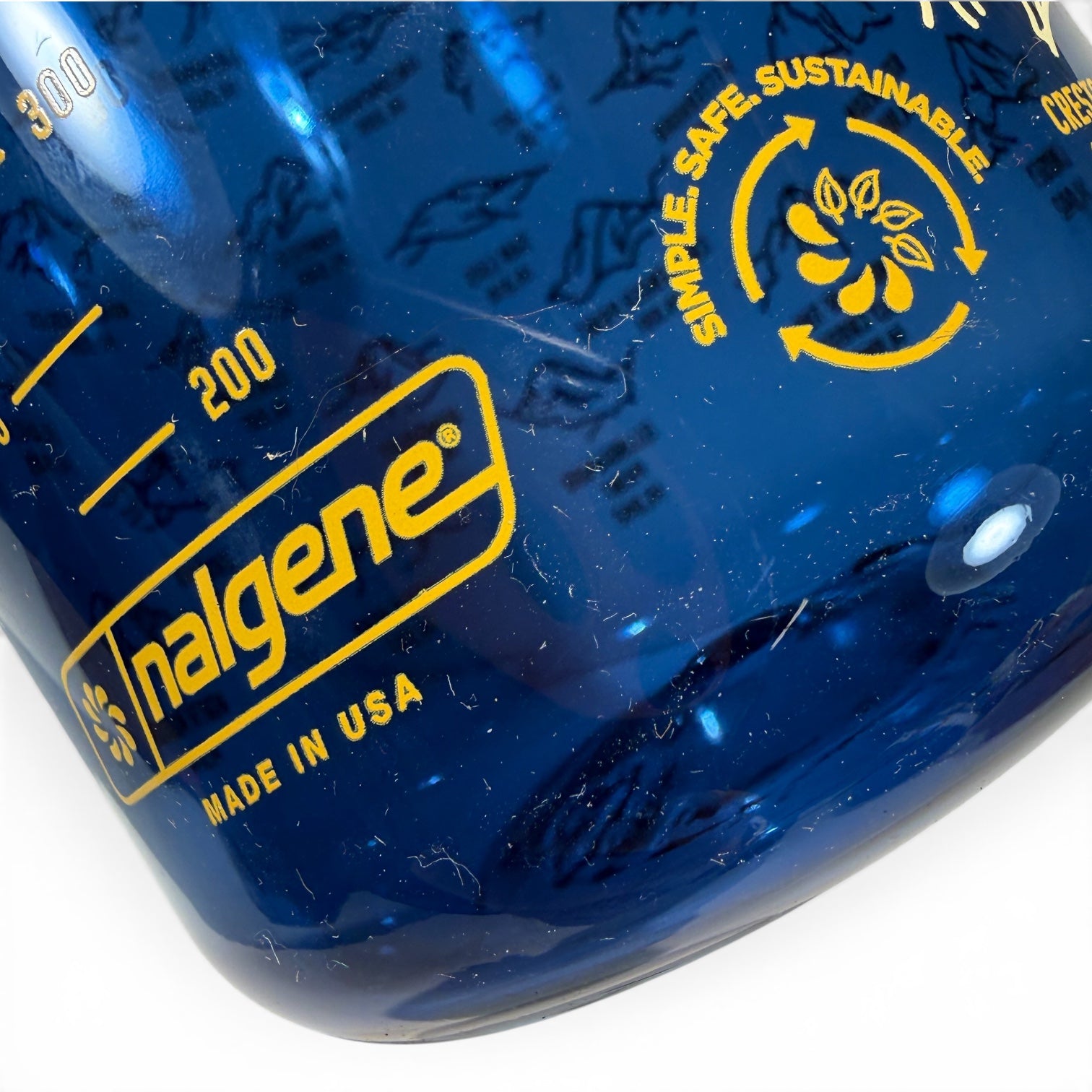 Colorado 14ers Summit Club Water Bottle