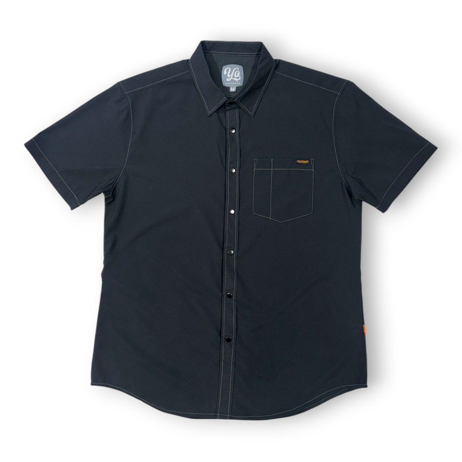 Night Moves Snap Shirt