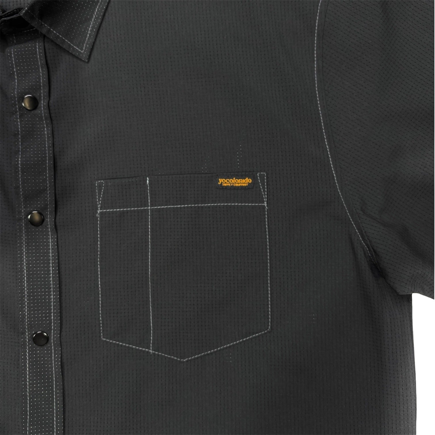 Night Moves Snap Shirt