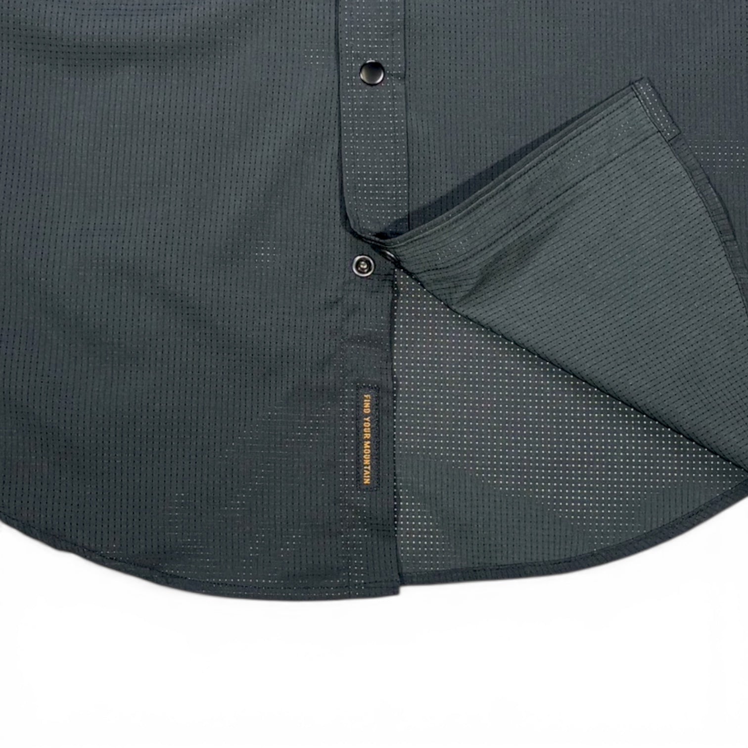 Night Moves Snap Shirt