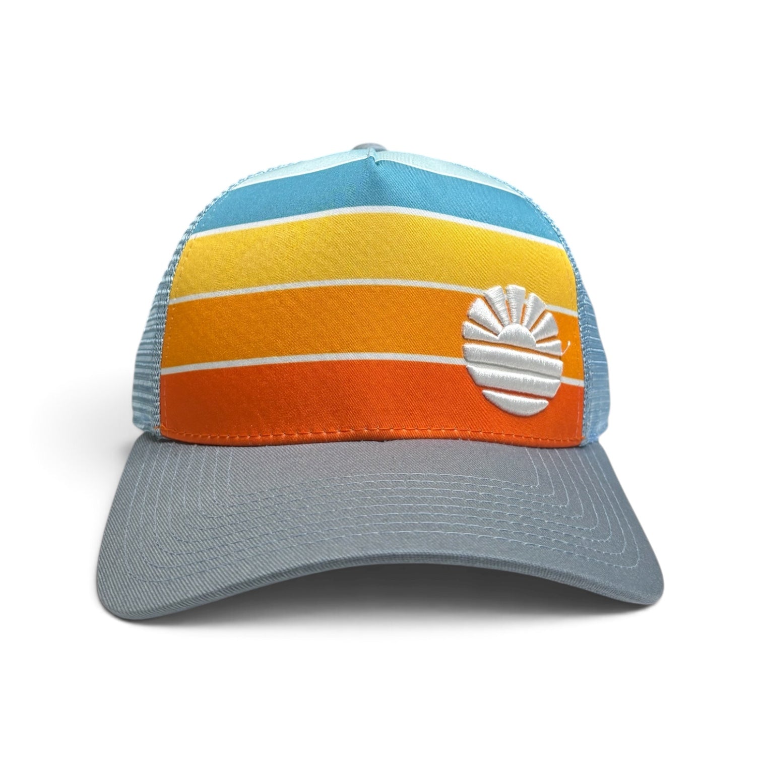 TOBIQ x YoColorado Sunny Side Trucker Hat