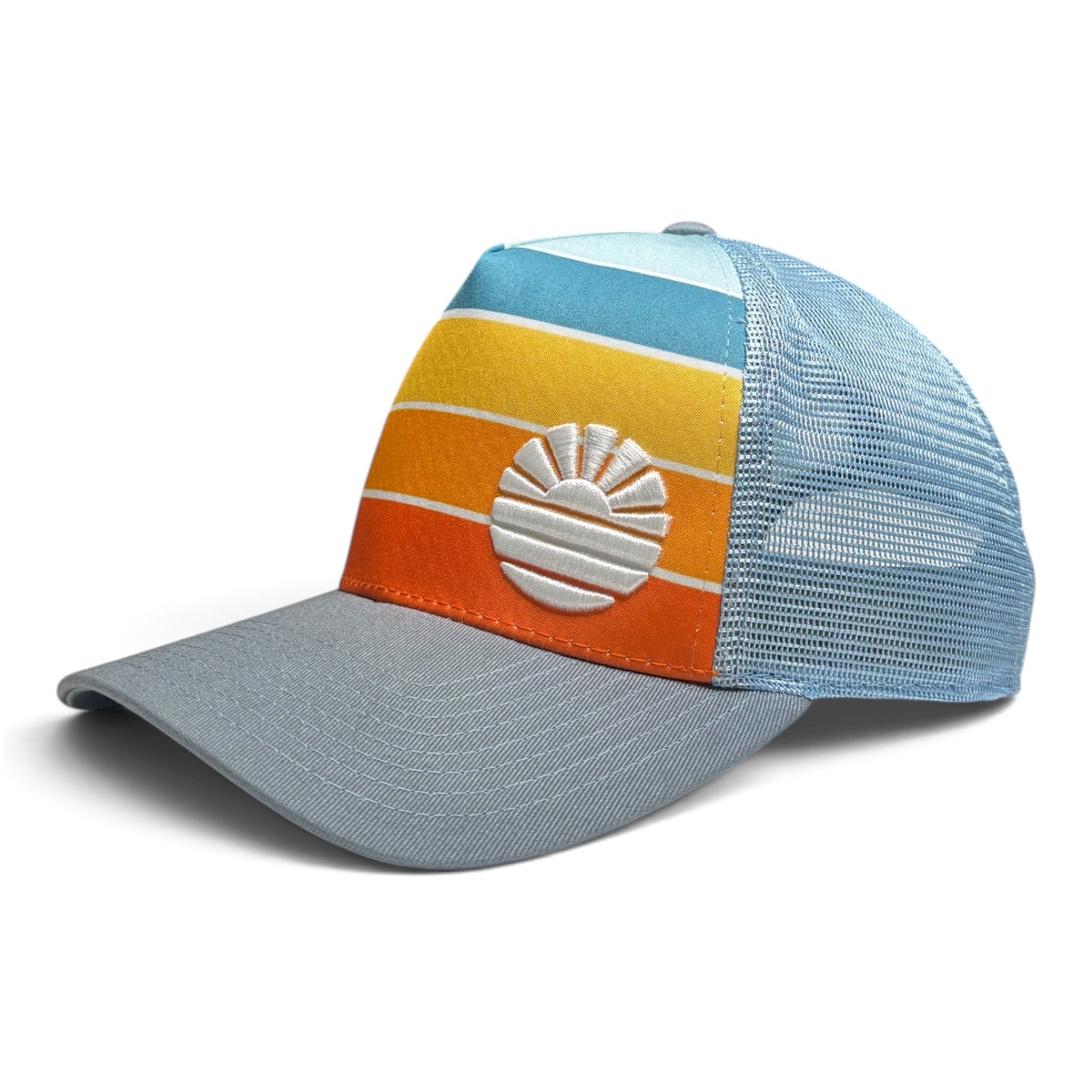 TOBIQ x YoColorado Sunny Side Trucker Hat