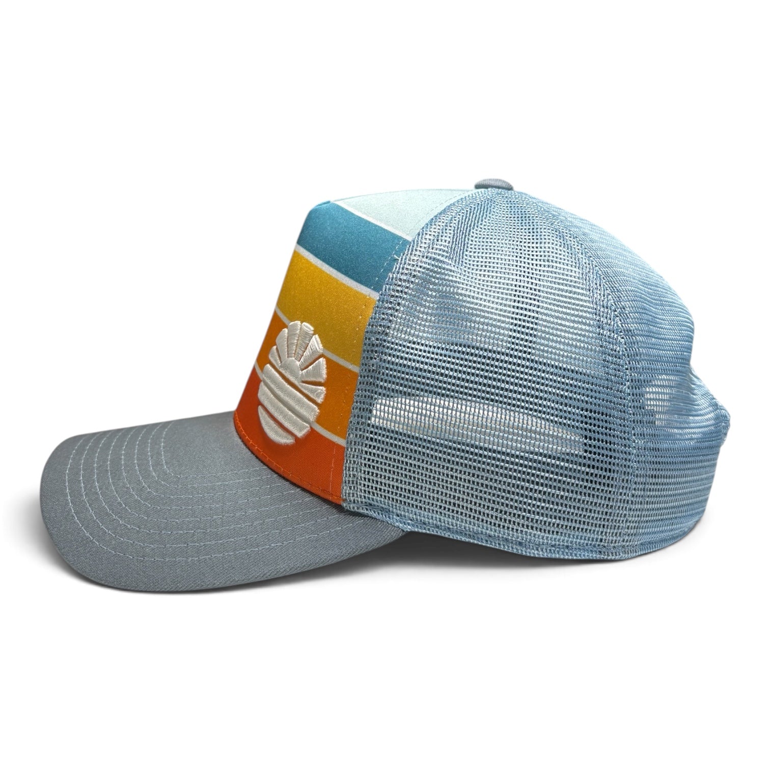 TOBIQ x YoColorado Sunny Side Trucker Hat