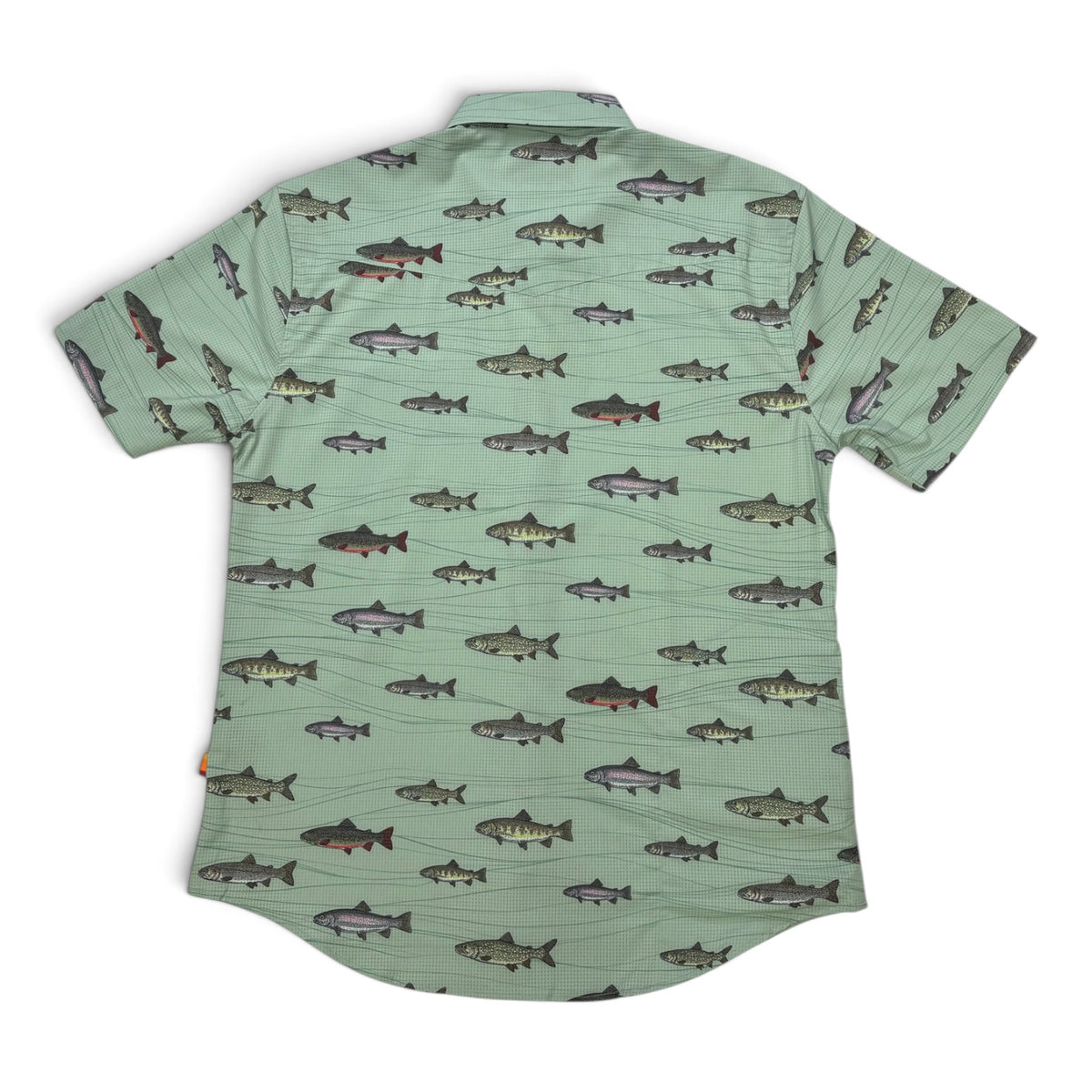 Go Fish Snap Shirt