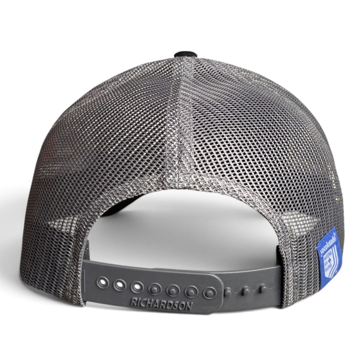 NSP Retro Trucker Patch BIG FIT Hat