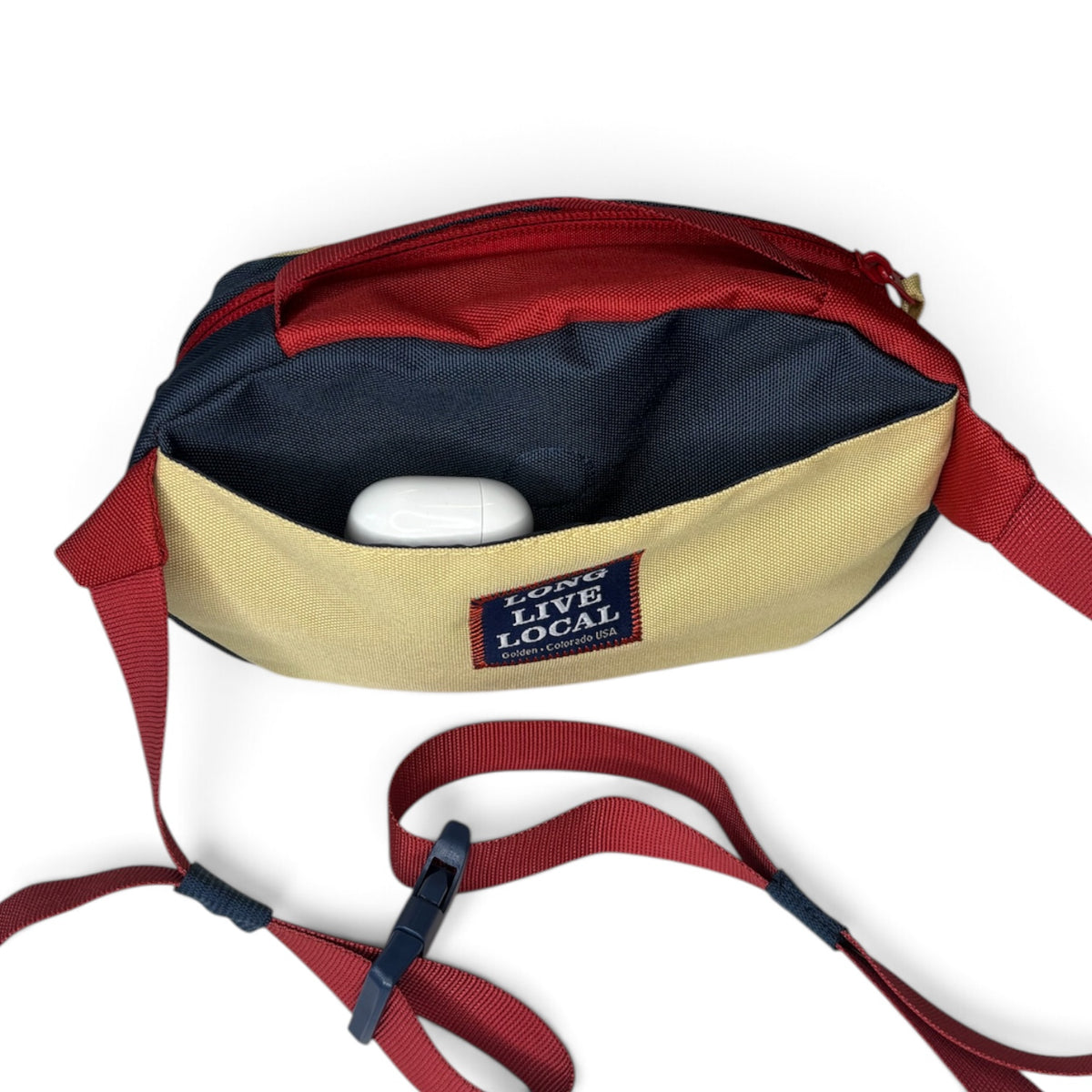 Coors Banquet X YoColorado Hip Pack