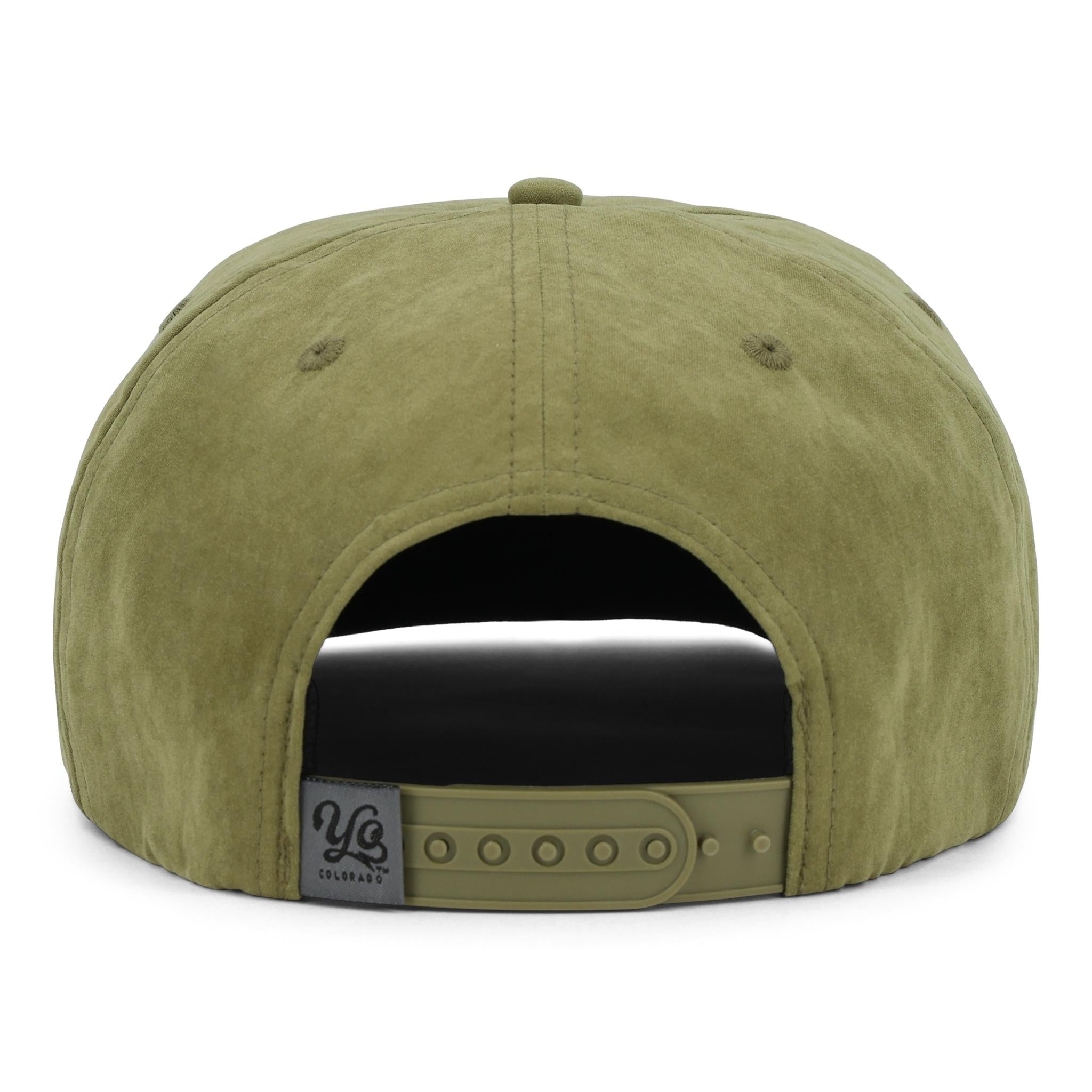 10th Mountain Division Rope Hat