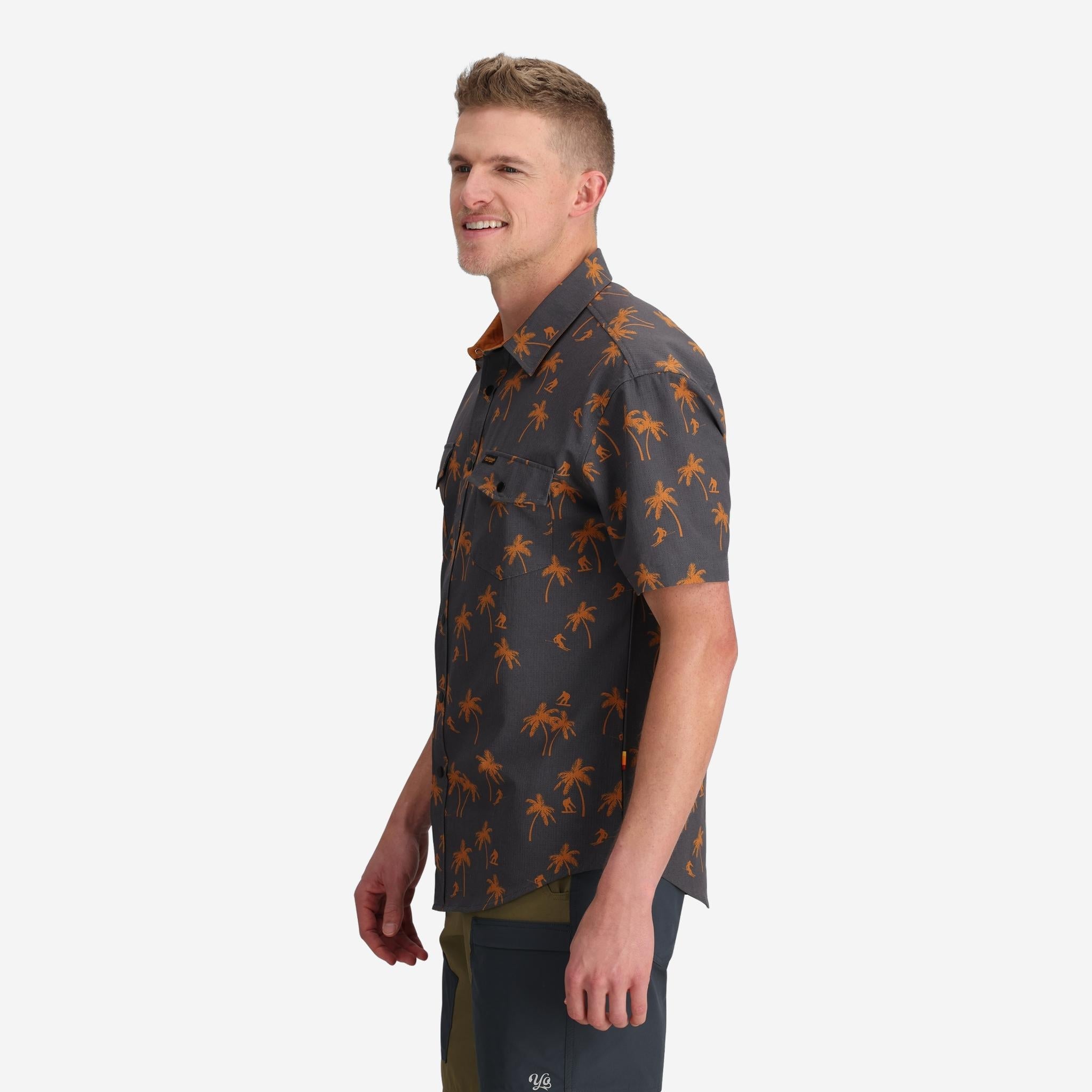 Enduro Shred Tech Shirt