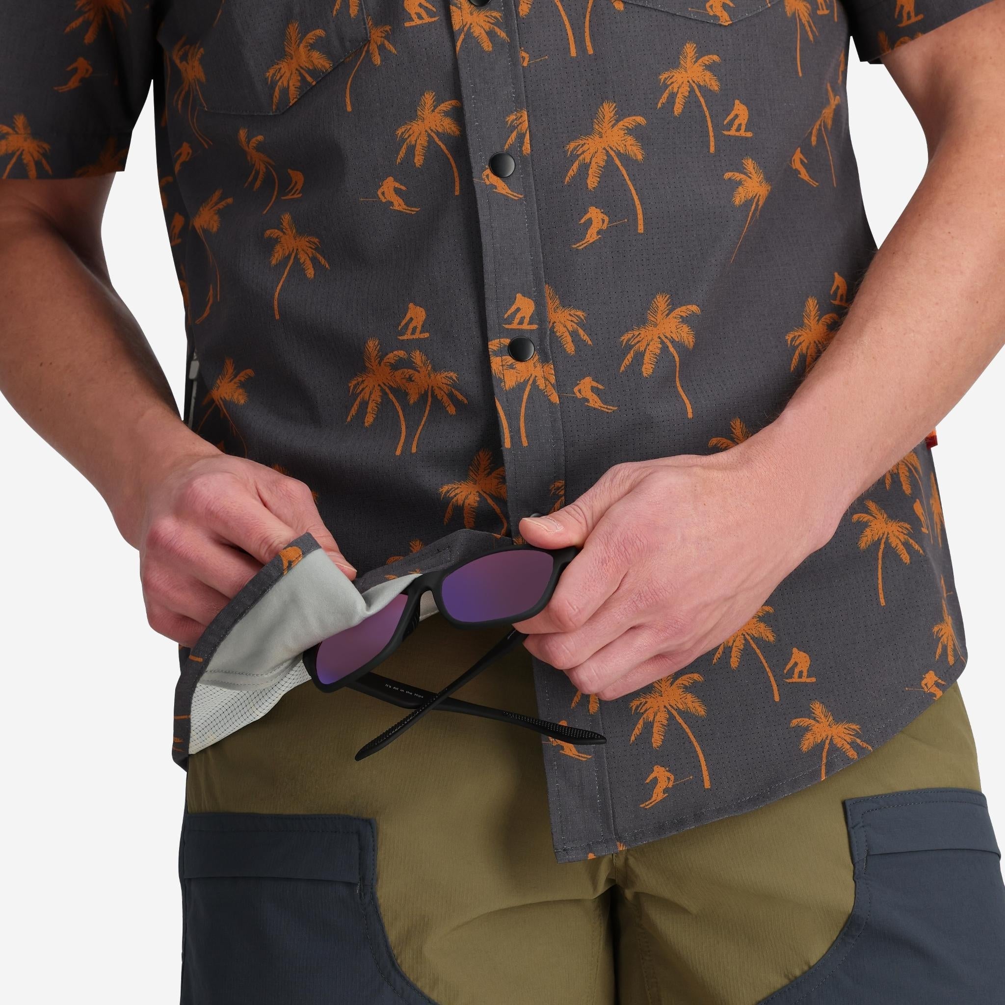 Enduro Shred Tech Shirt