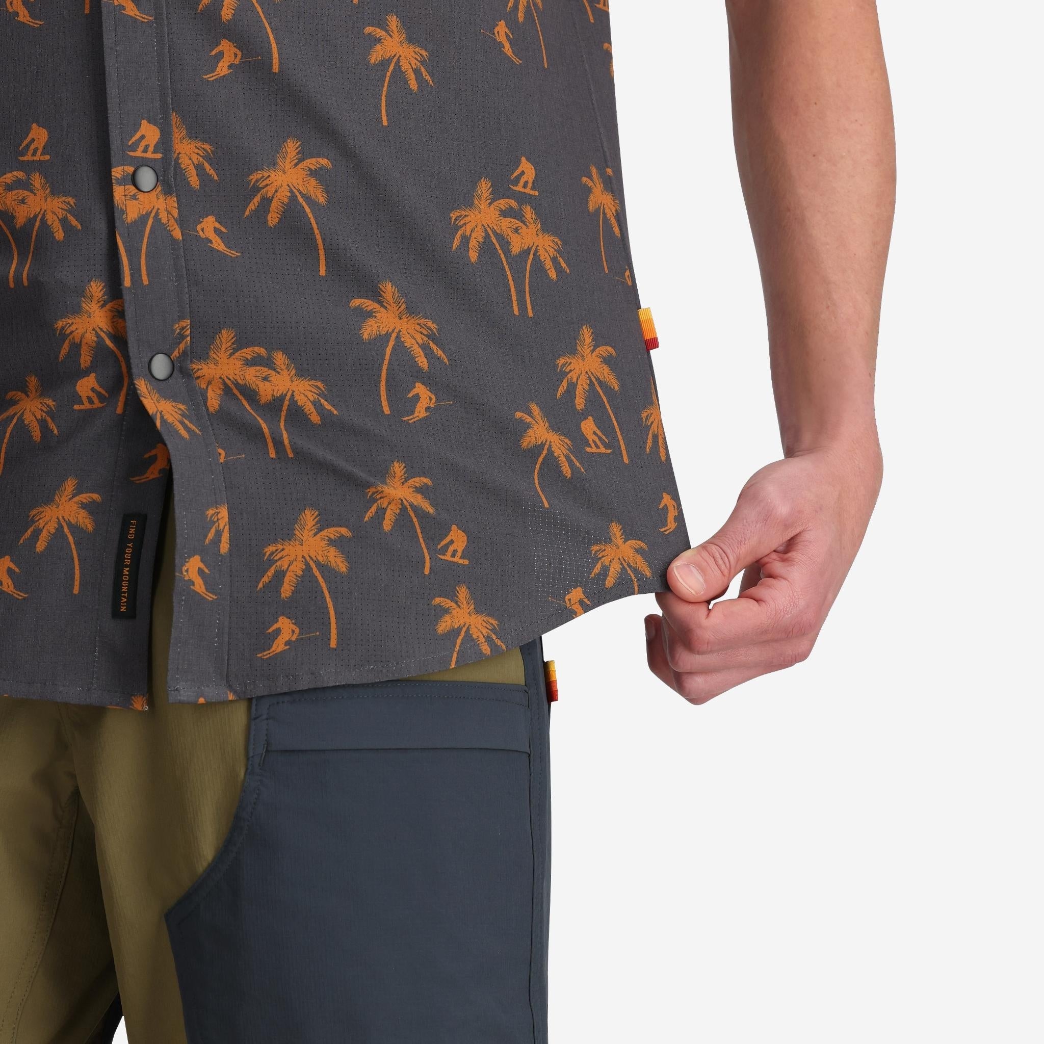 Enduro Shred Tech Shirt