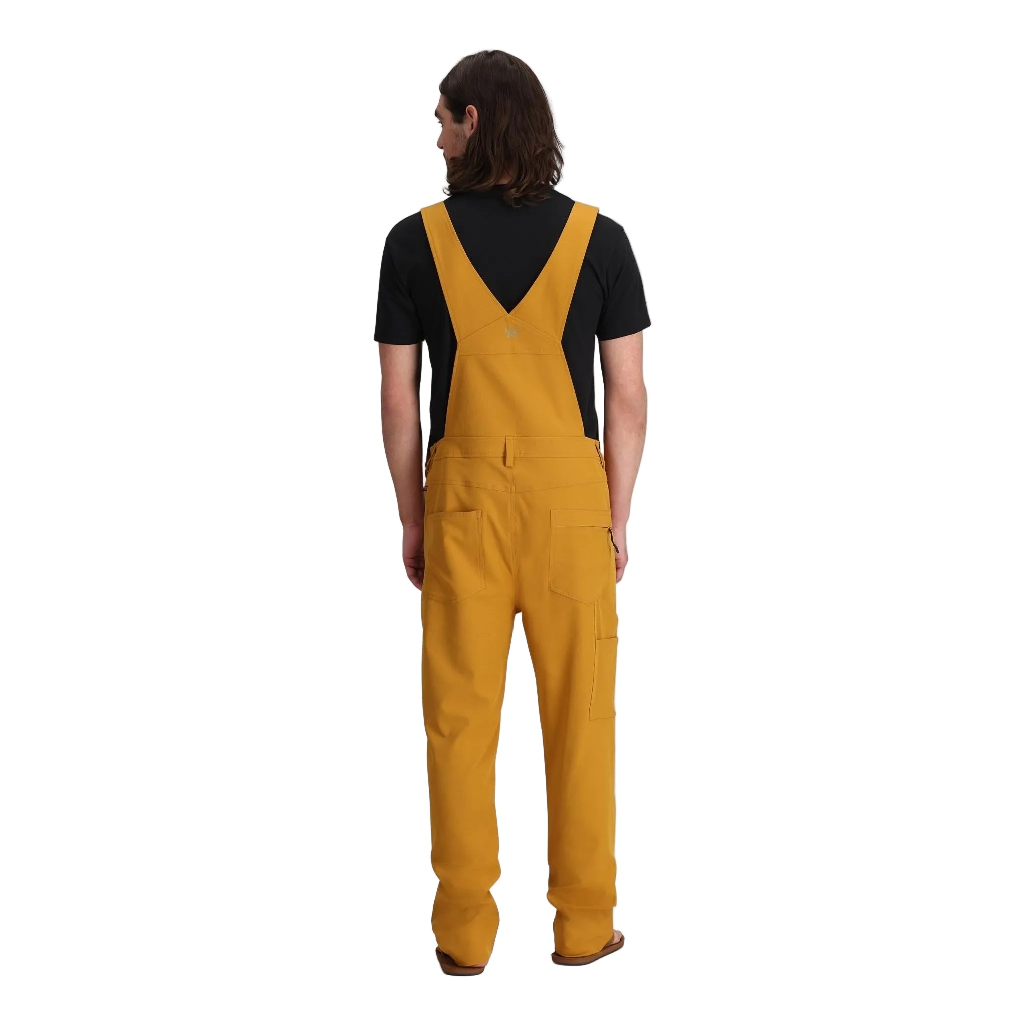 Men's Jethro Goldenrod Yoveralls