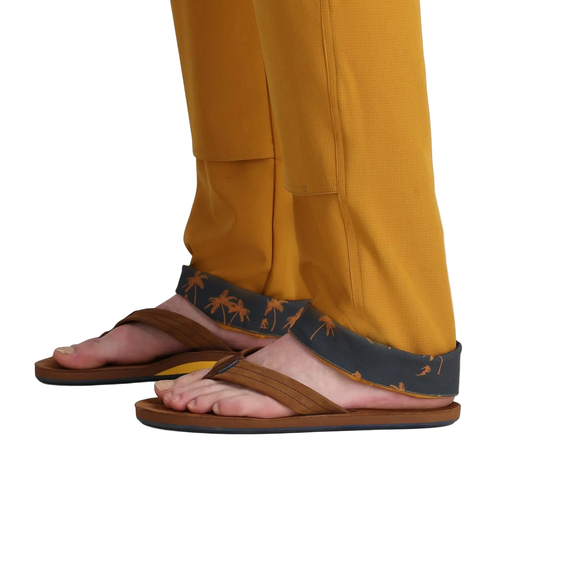 Men's Jethro Goldenrod Yoveralls