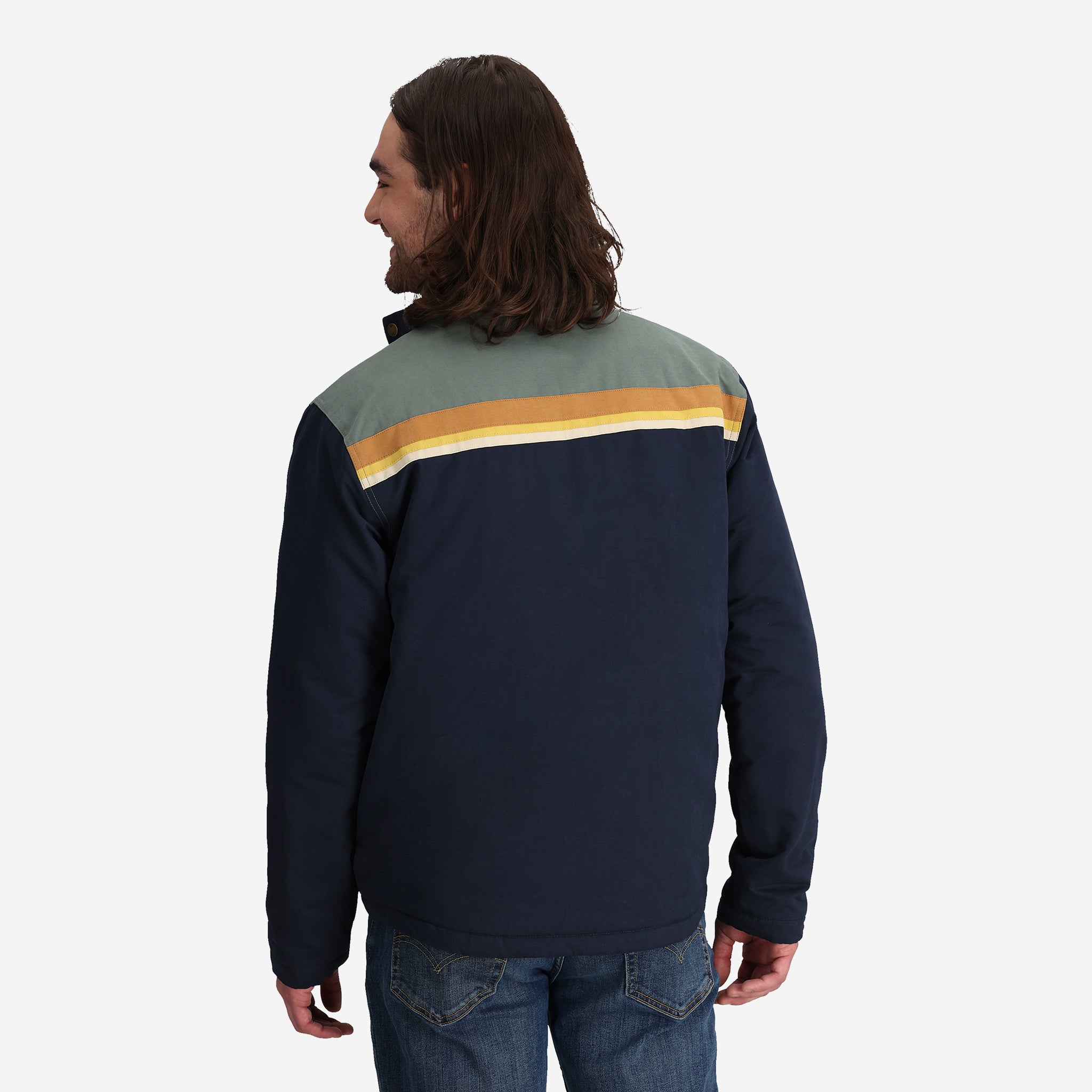 Men's Morrison Canvas Jacket - FINAL SALE