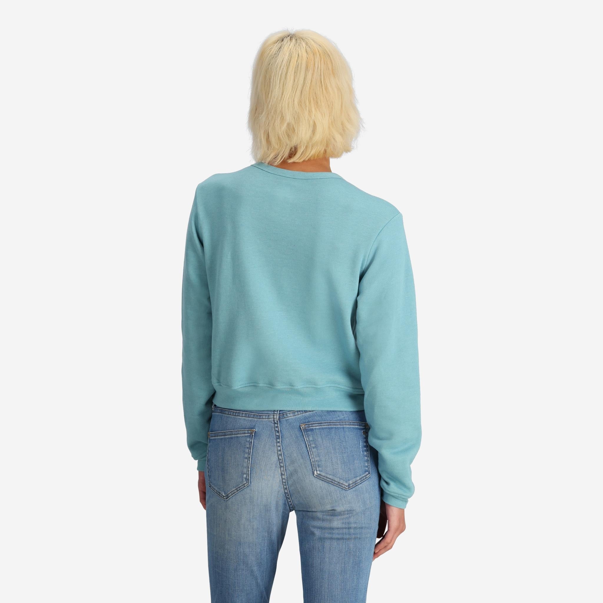 Women's Mountain C Crewneck Sweatshirt