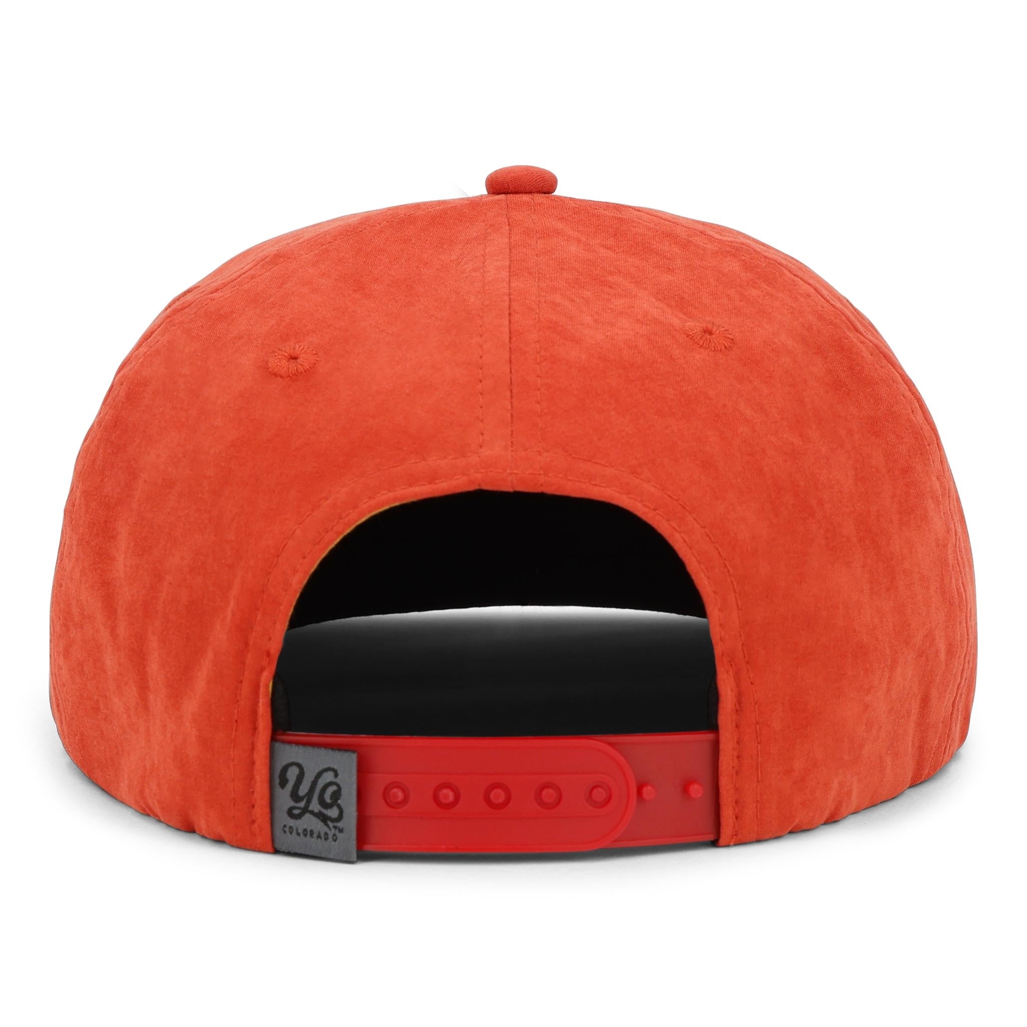 Red Rocks Rope Hat
