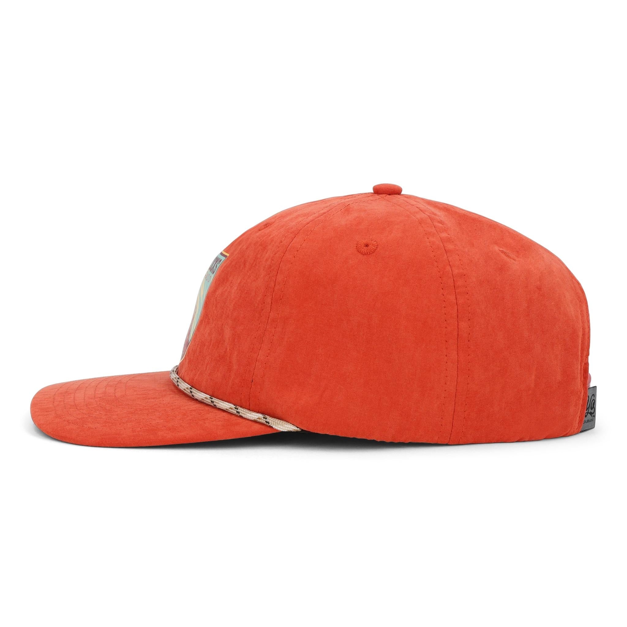 Red Rocks Rope Hat