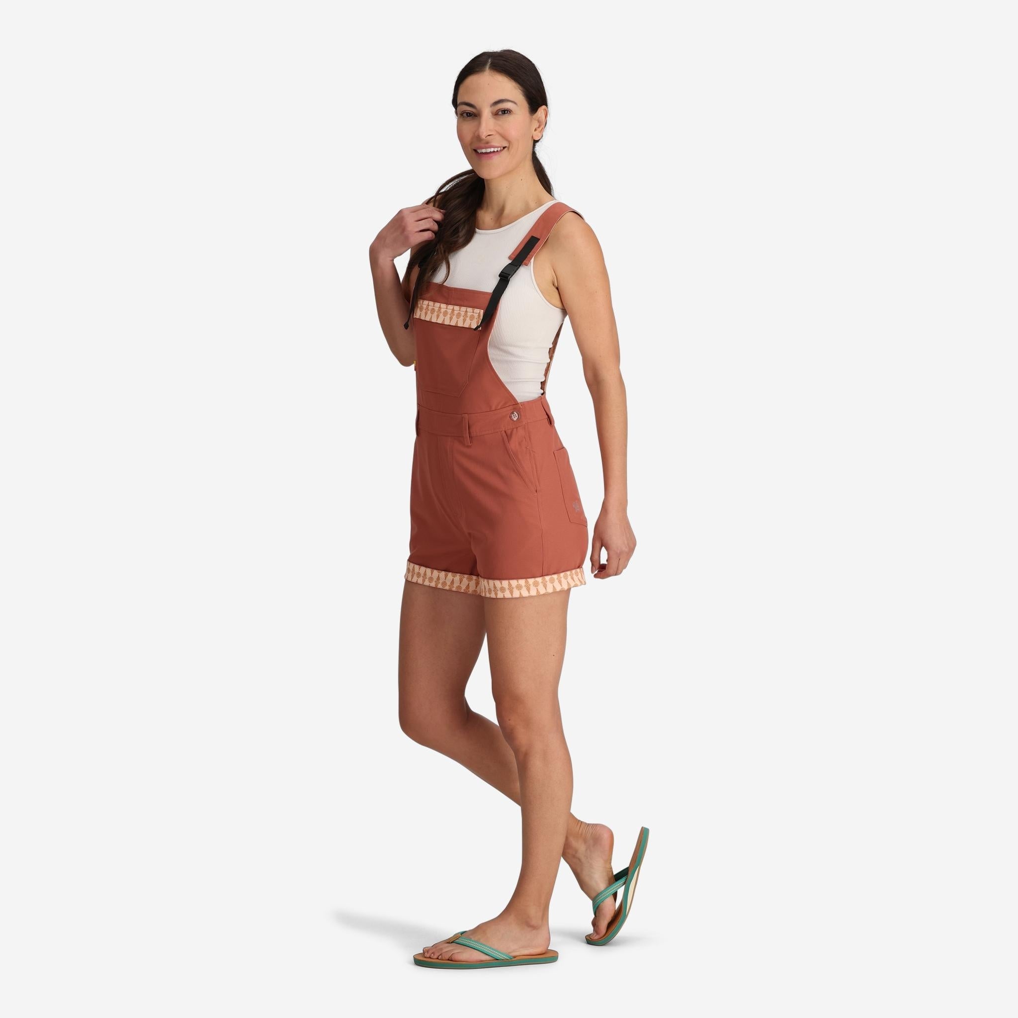 Women's Tiki Rove Shortall